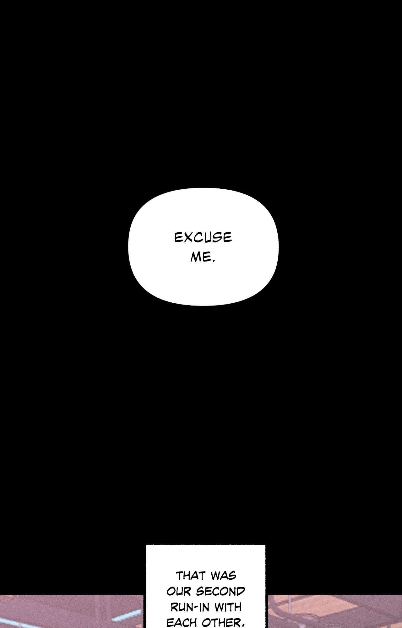 While You Weren’t Watching Chapter 11 page 40 - 