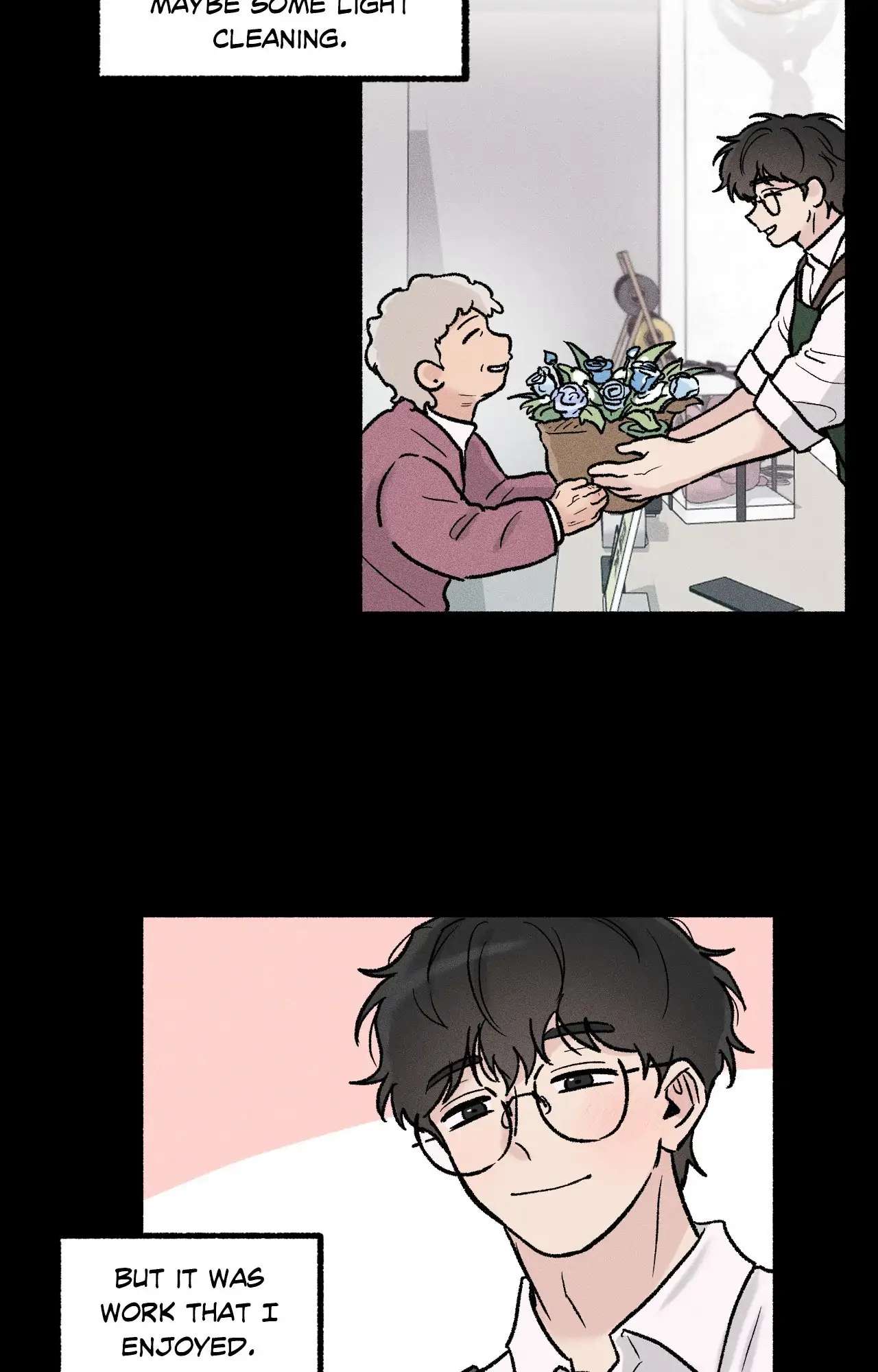 While You Weren’t Watching Chapter 11 page 5 - 