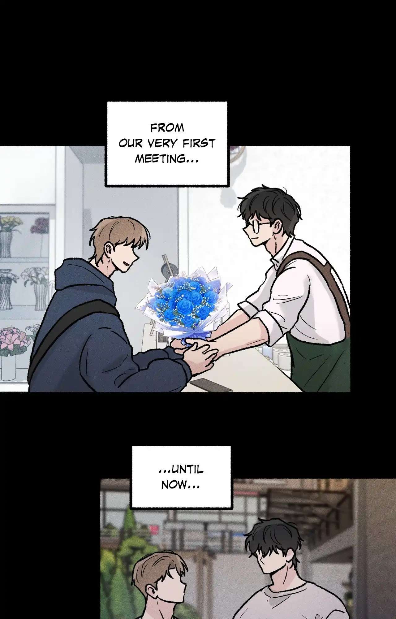 While You Weren’t Watching Chapter 11 page 44 - 