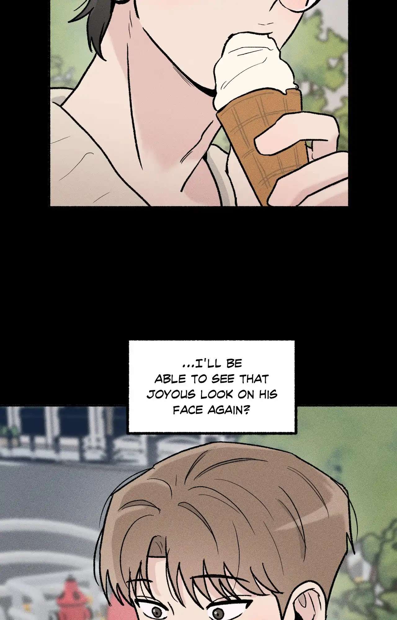 While You Weren’t Watching Chapter 11 page 47 - 