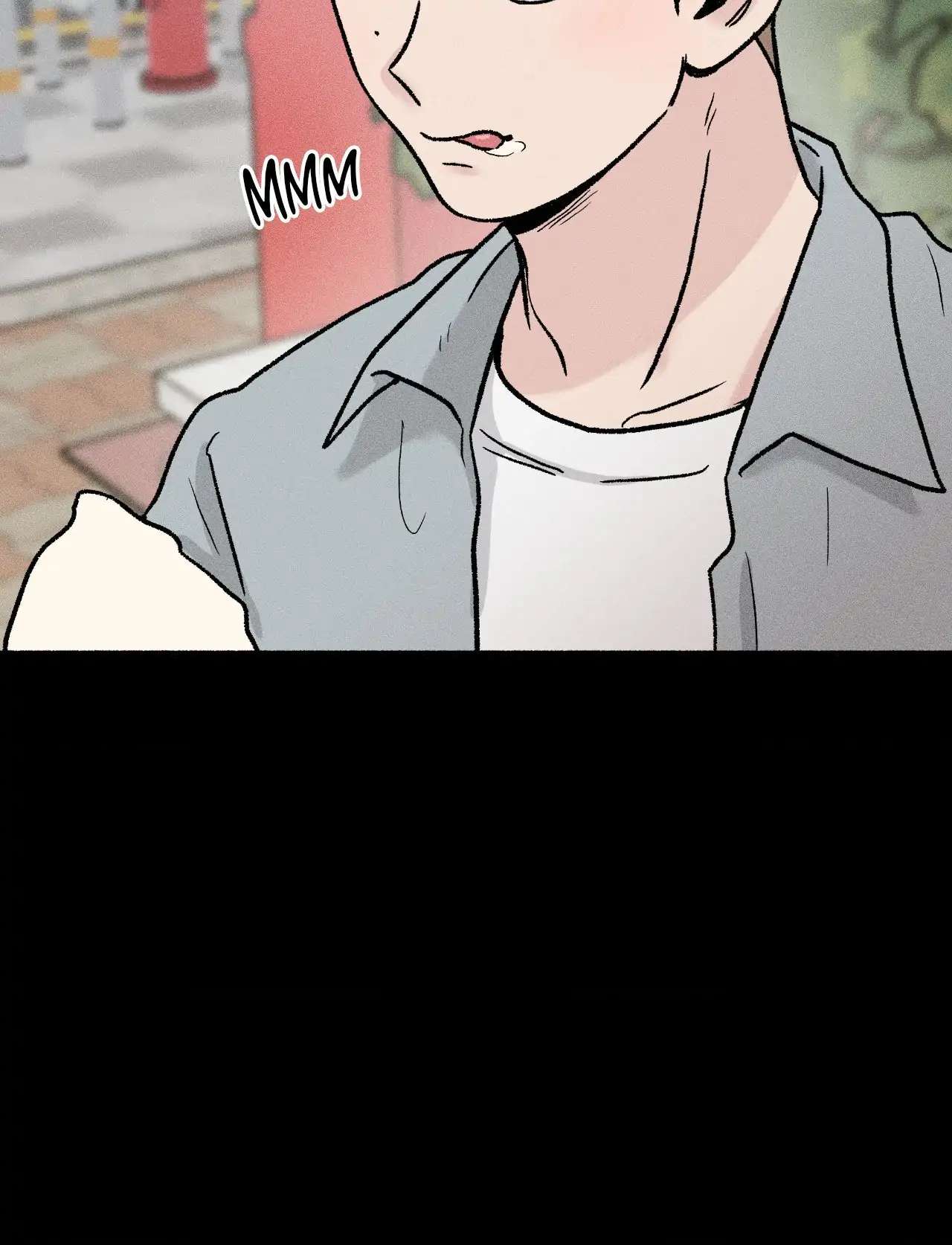 While You Weren’t Watching Chapter 11 page 48 - 