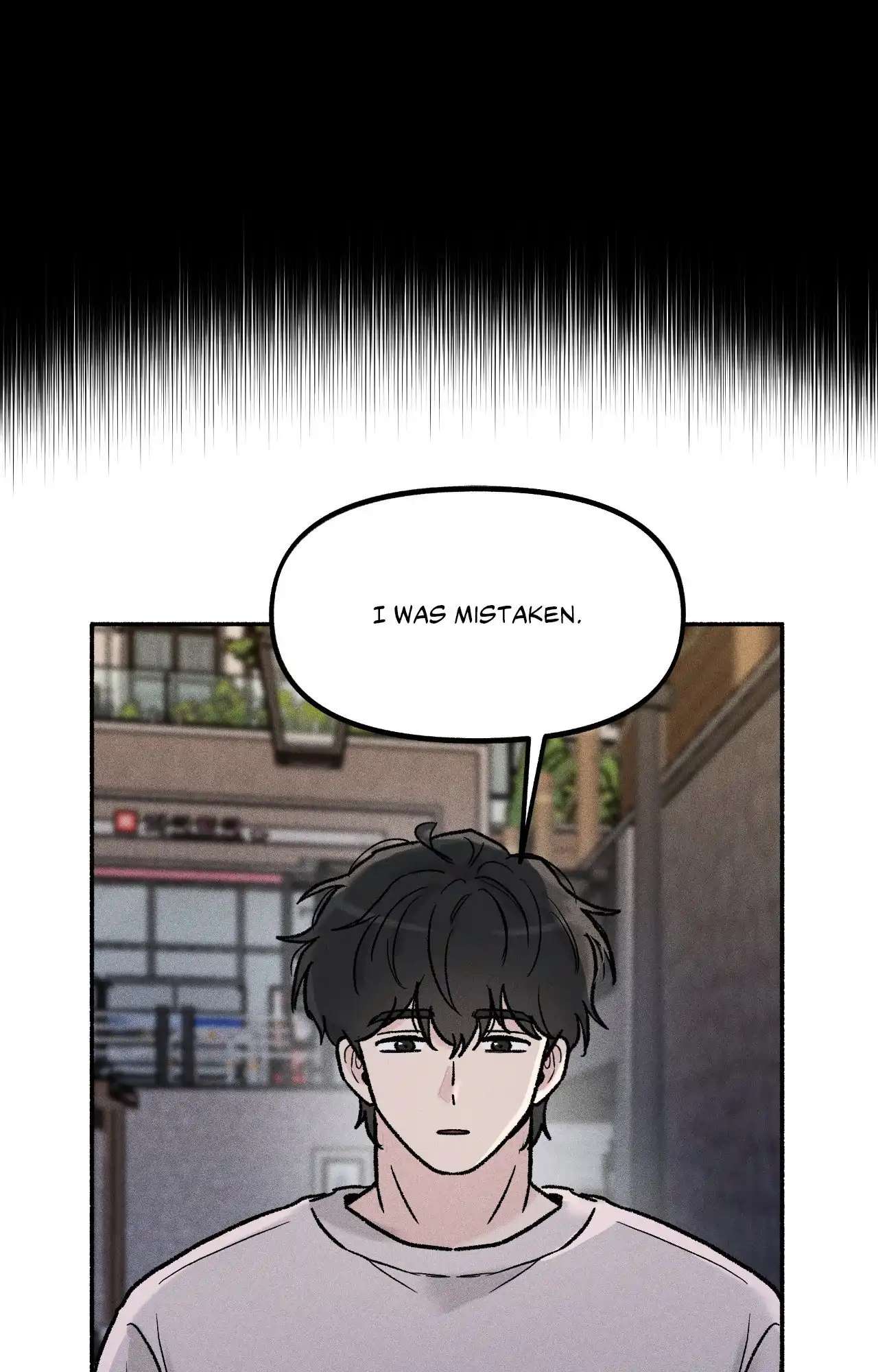 While You Weren’t Watching Chapter 11 page 49 - 
