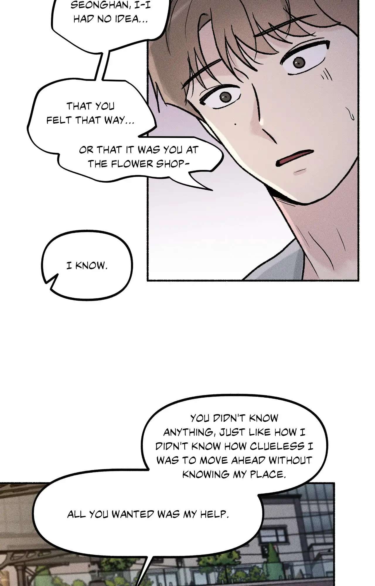 While You Weren’t Watching Chapter 11 page 54 - 