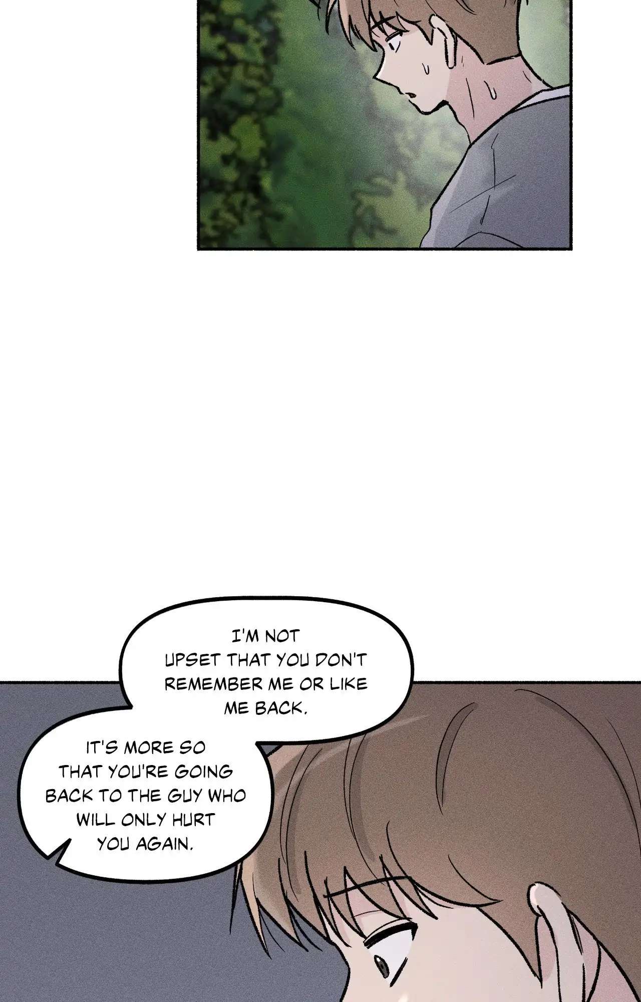 While You Weren’t Watching Chapter 11 page 56 - 