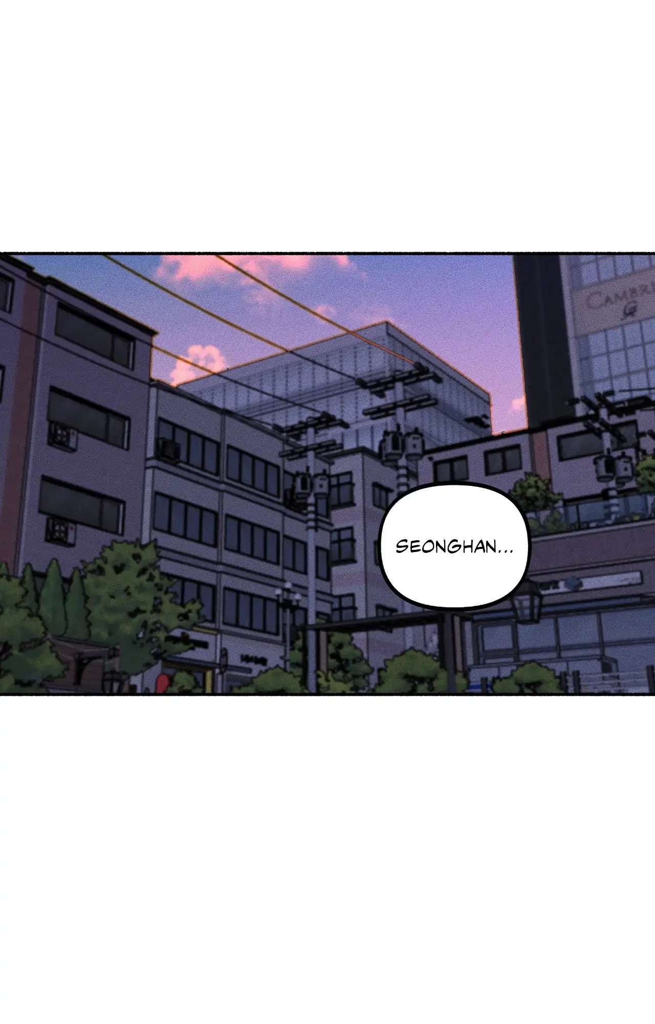 While You Weren’t Watching Chapter 11 page 58 - 