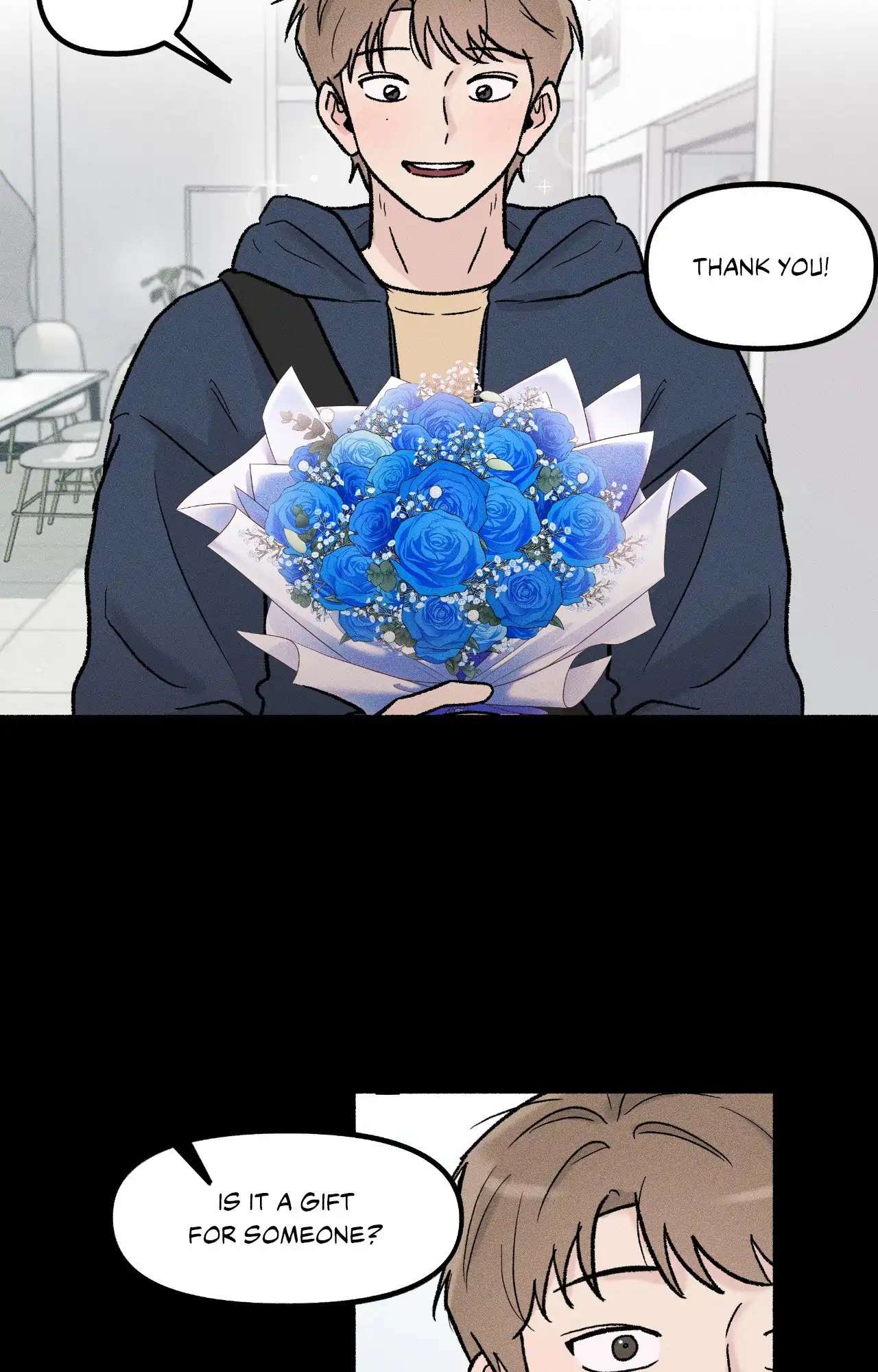 While You Weren’t Watching Chapter 11 page 8 - 