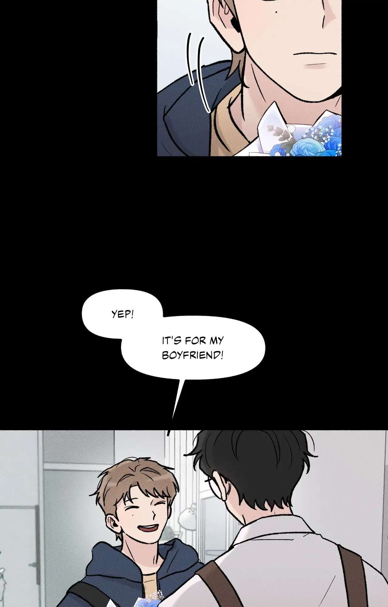While You Weren’t Watching Chapter 11 page 9 - 