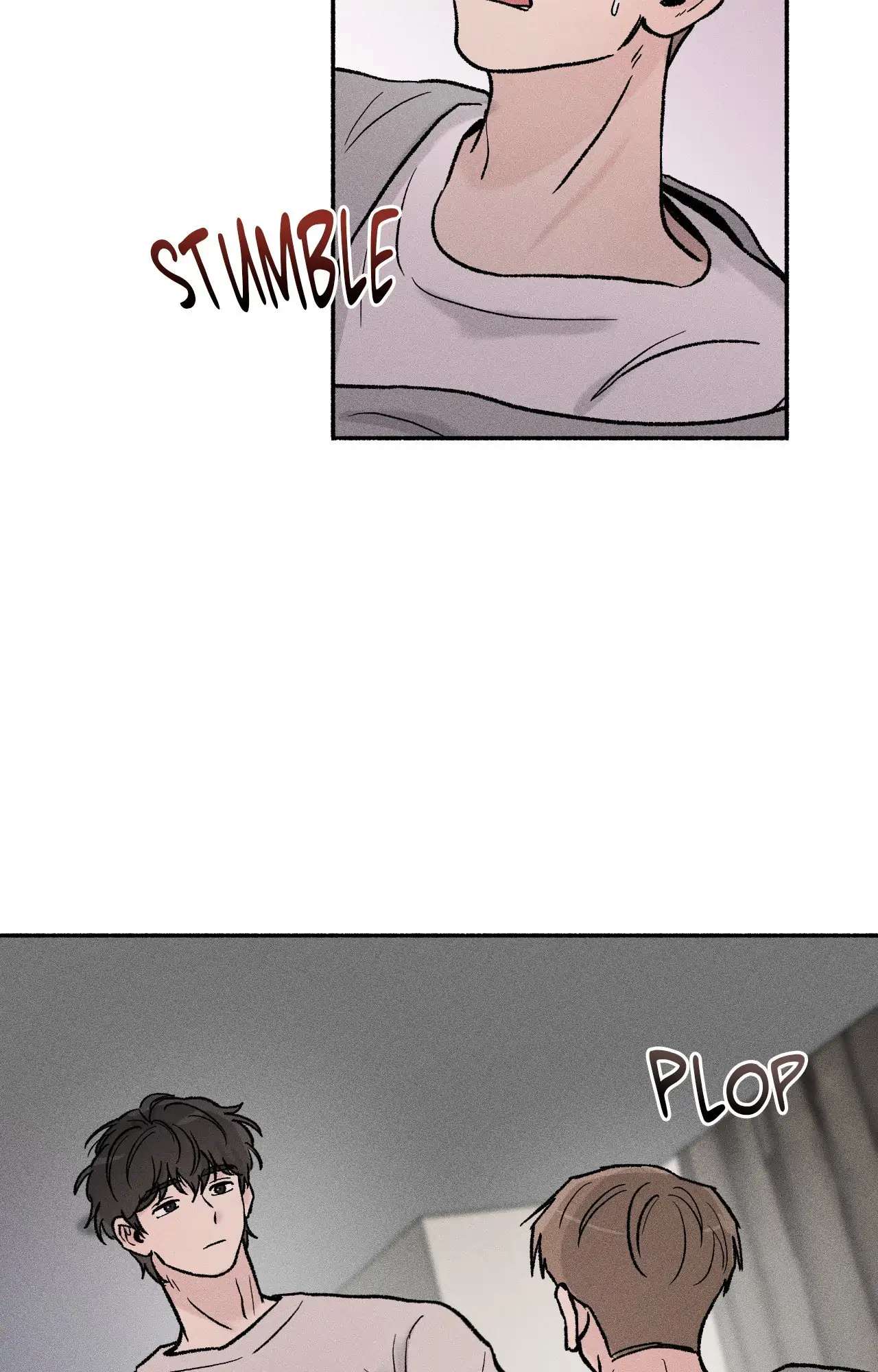 While You Weren’t Watching Chapter 12 page 2 - 