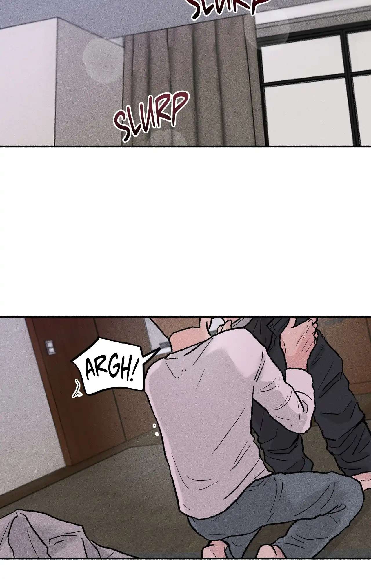 While You Weren’t Watching Chapter 12 page 12 - 