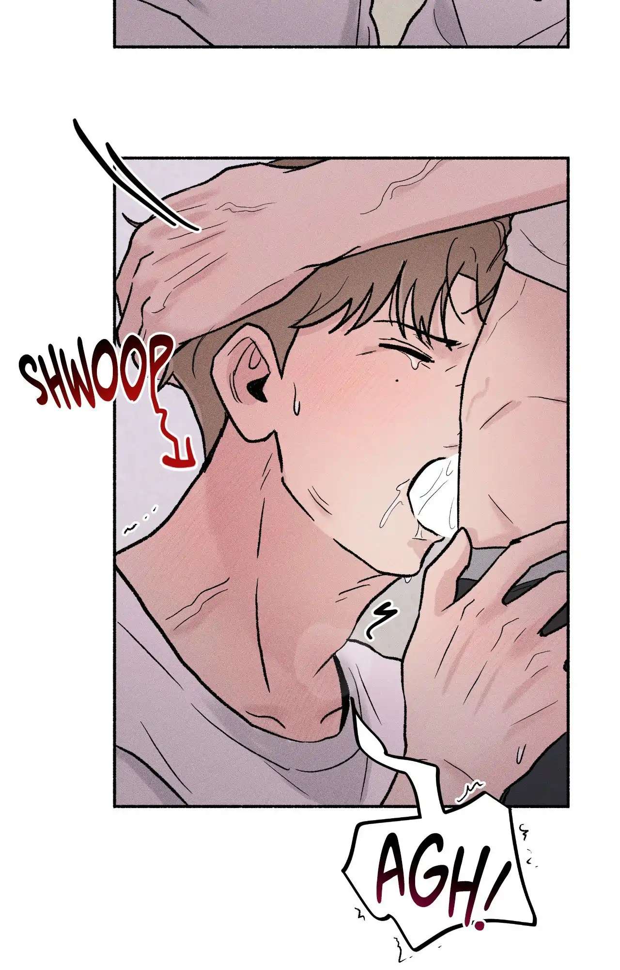 While You Weren’t Watching Chapter 12 page 14 - 