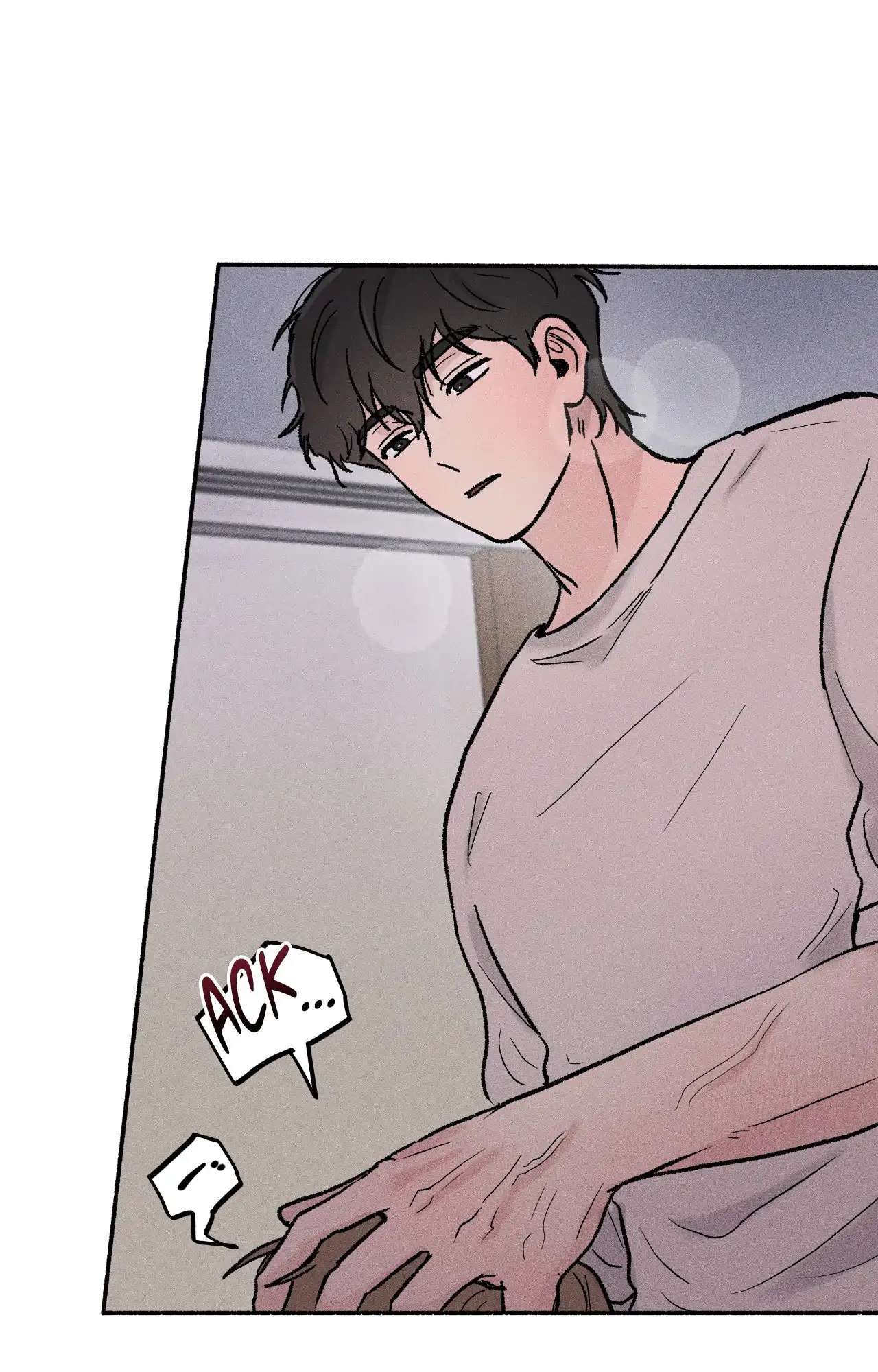 While You Weren’t Watching Chapter 12 page 15 - 