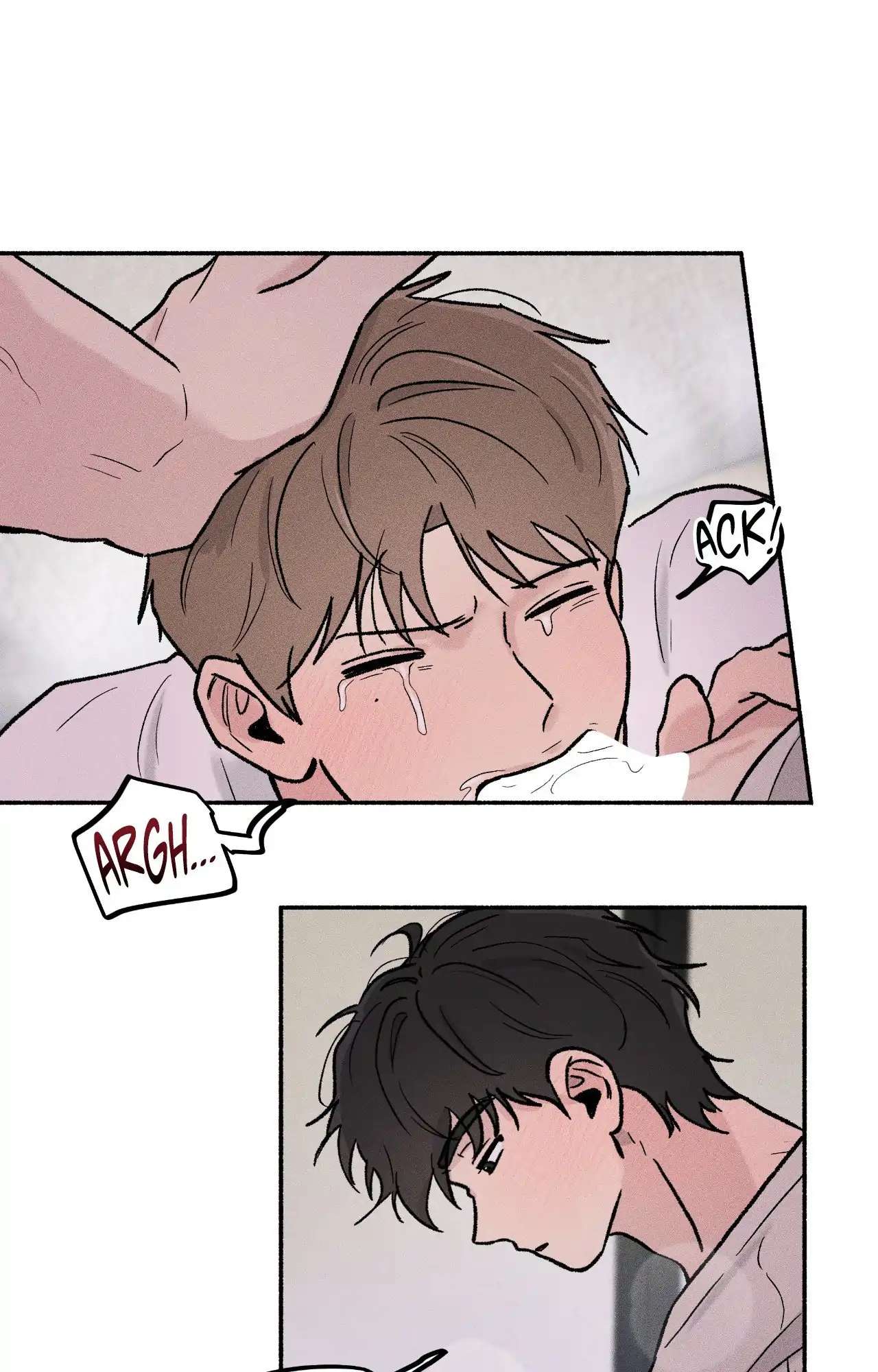 While You Weren’t Watching Chapter 12 page 18 - 