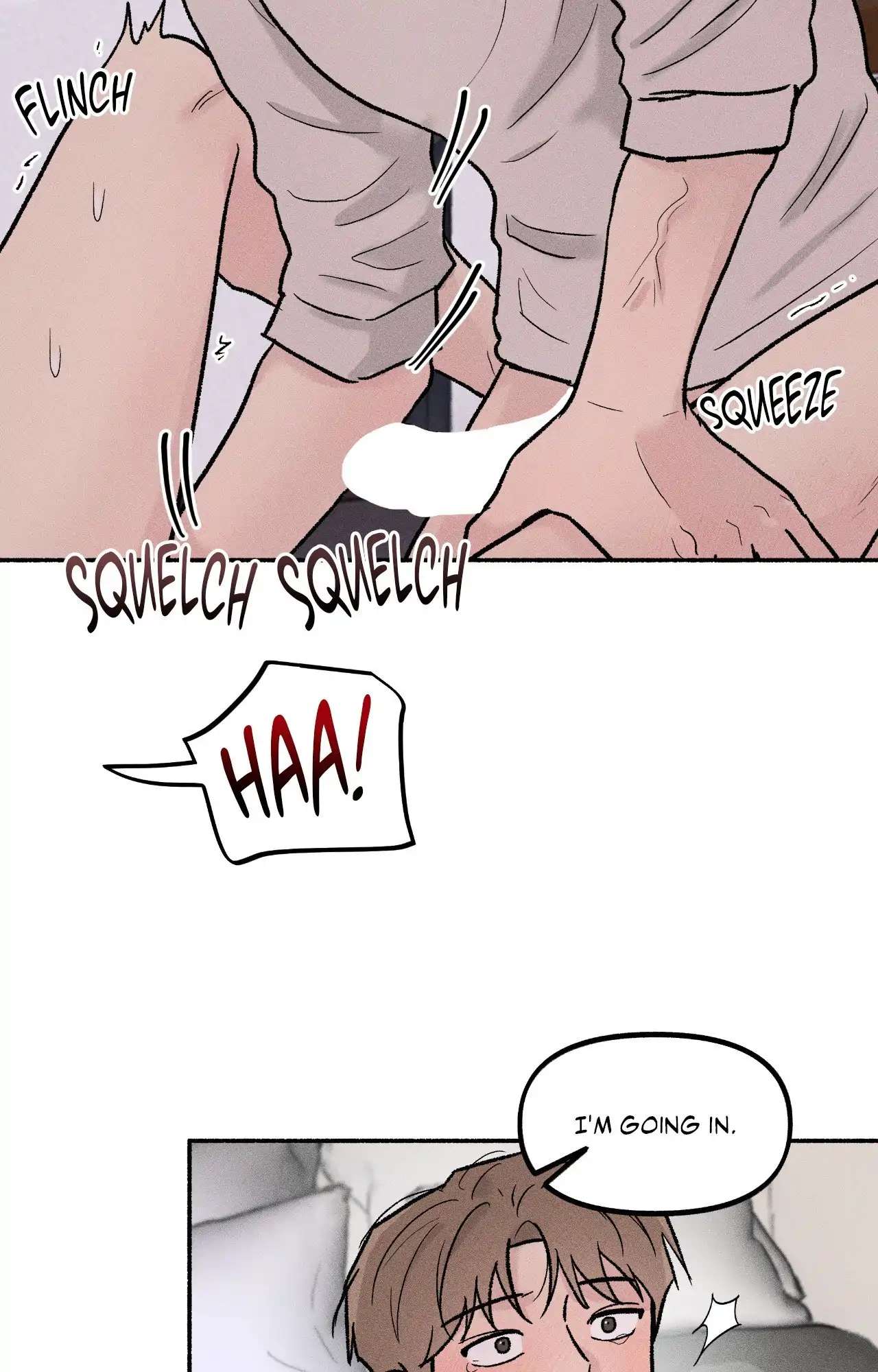 While You Weren’t Watching Chapter 12 page 24 - 