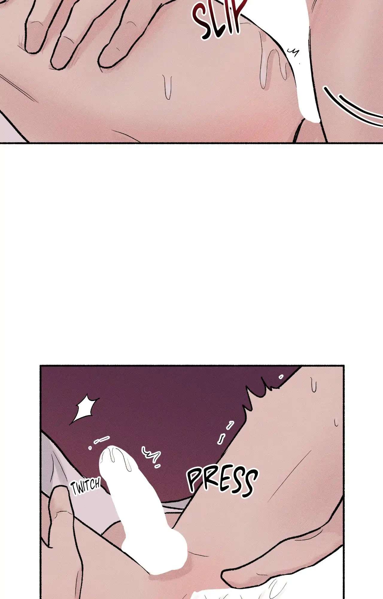 While You Weren’t Watching Chapter 12 page 26 - 