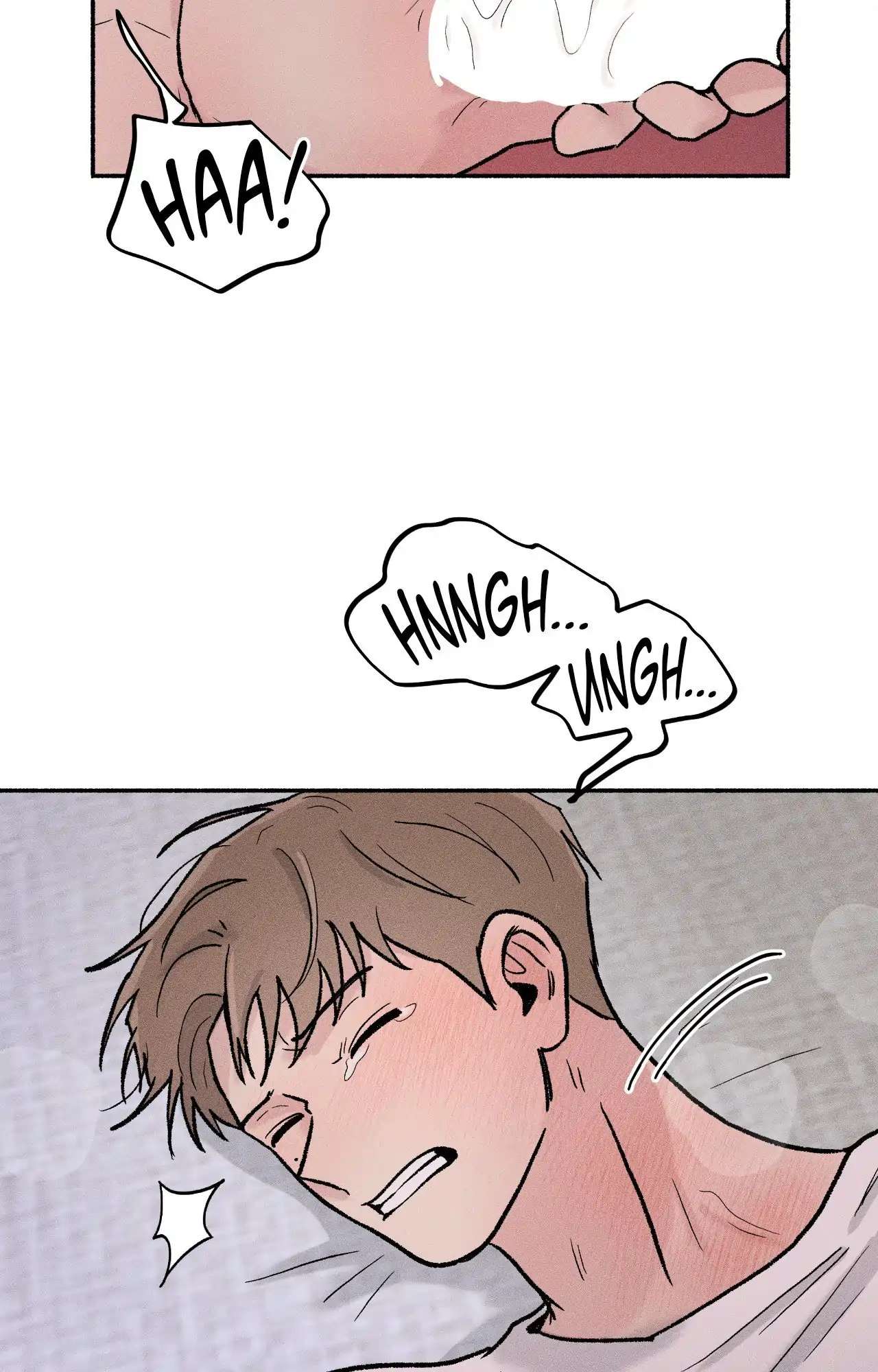 While You Weren’t Watching Chapter 12 page 27 - 