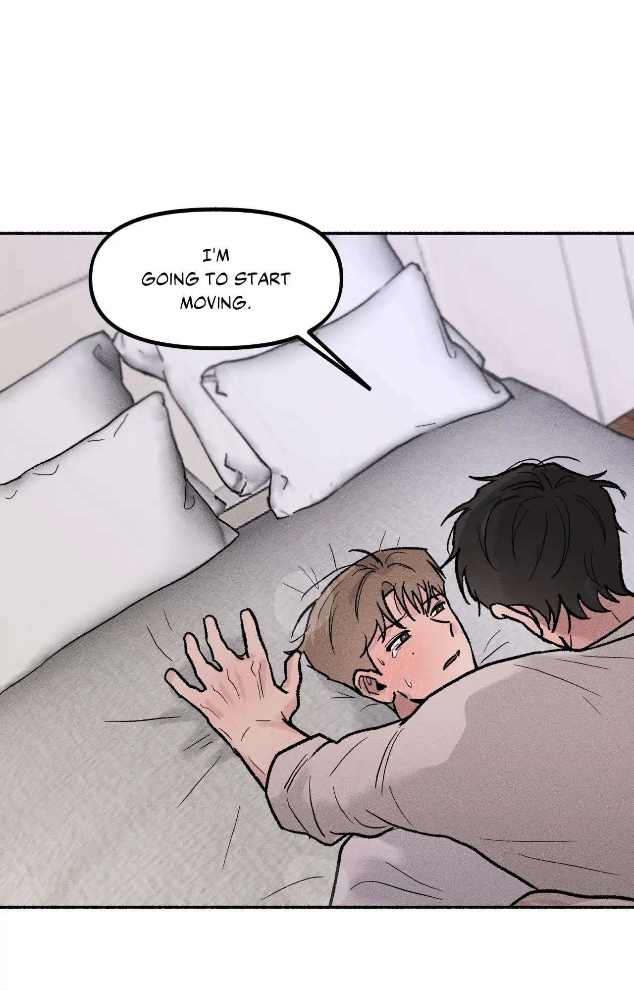While You Weren’t Watching Chapter 12 page 30 - 