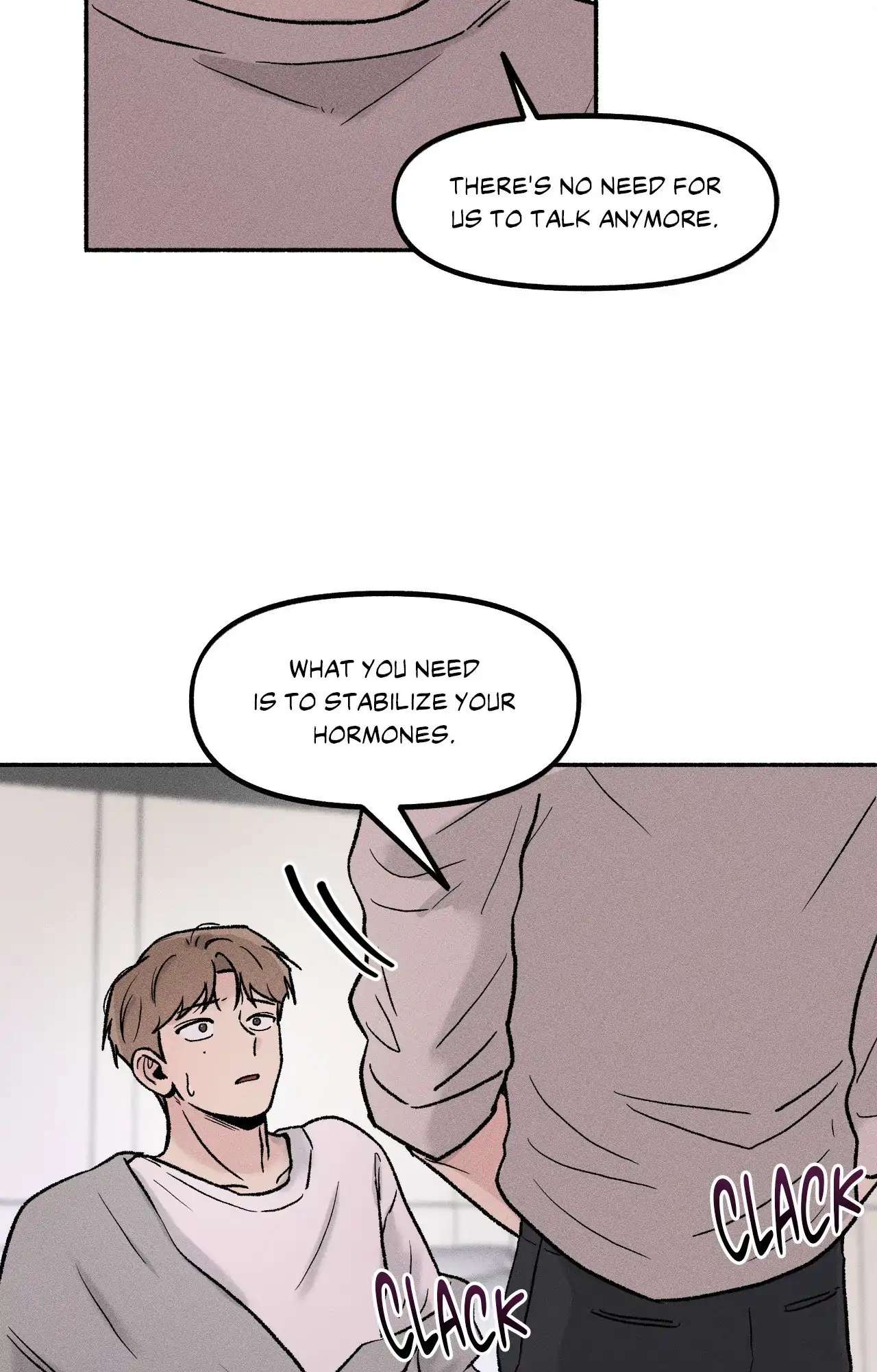While You Weren’t Watching Chapter 12 page 4 - 