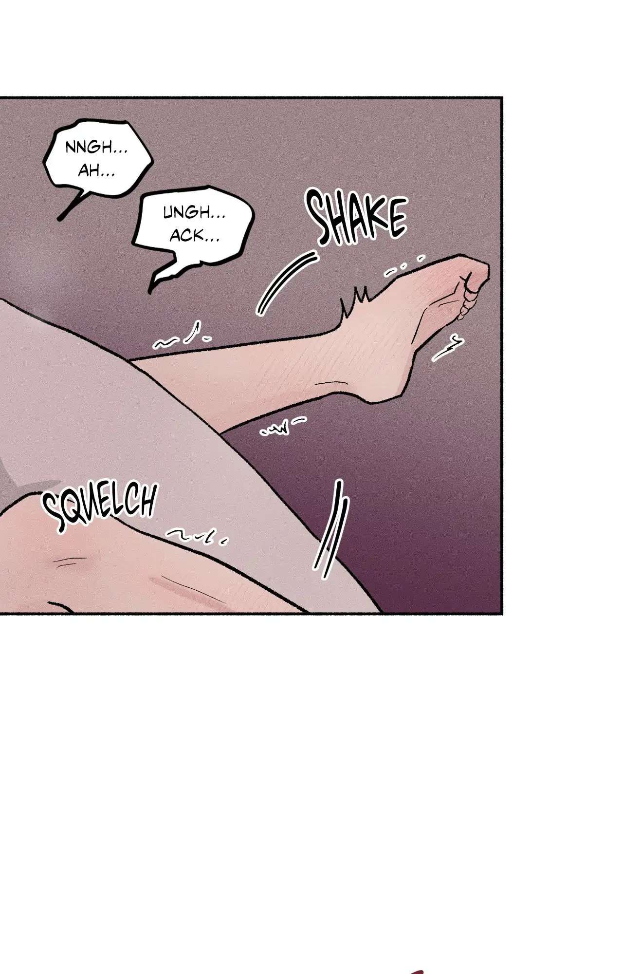 While You Weren’t Watching Chapter 12 page 32 - 