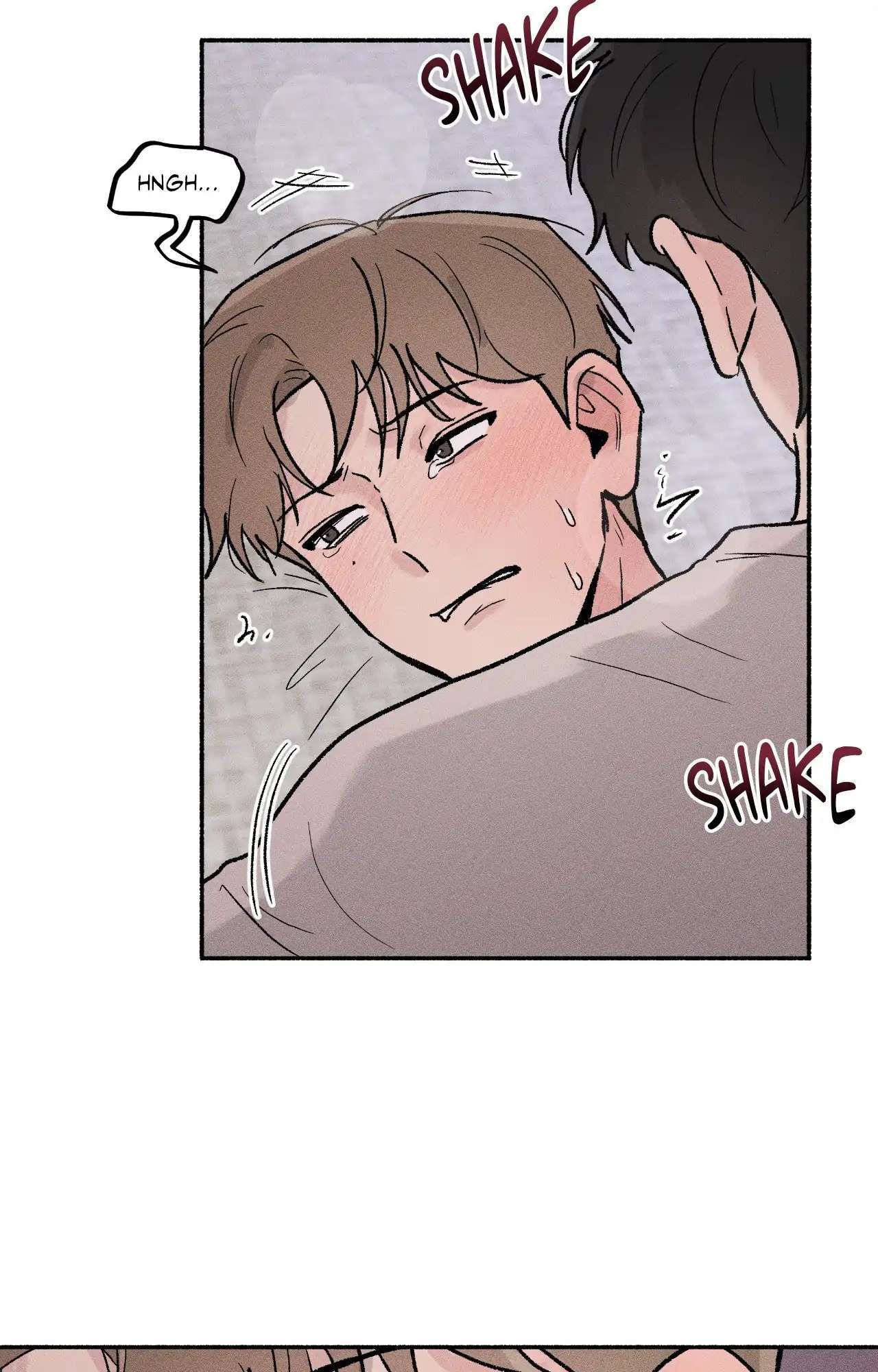 While You Weren’t Watching Chapter 12 page 33 - 