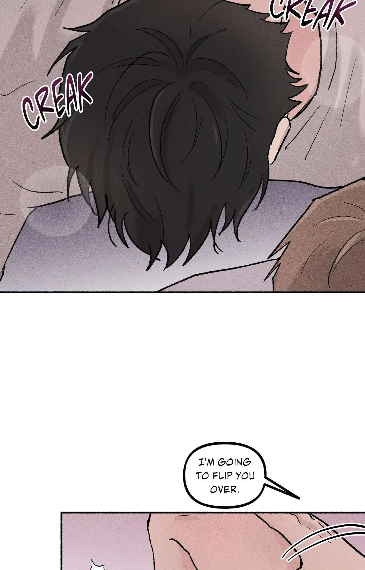 While You Weren’t Watching Chapter 12 page 35 - 