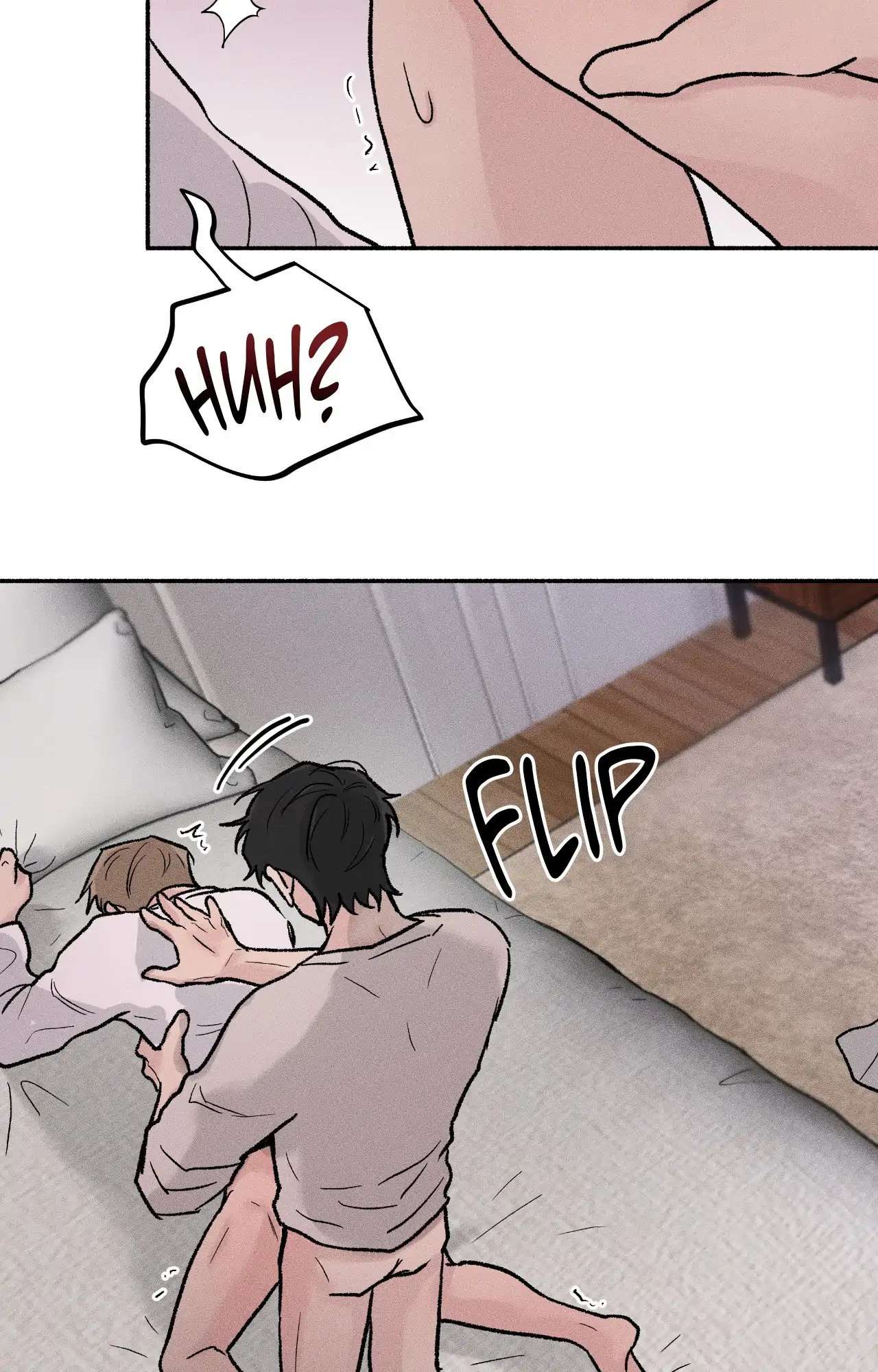 While You Weren’t Watching Chapter 12 page 36 - 