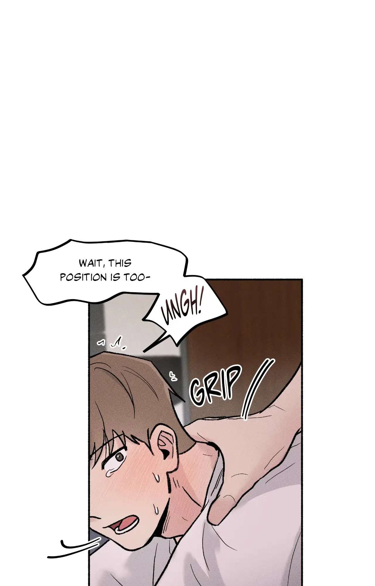 While You Weren’t Watching Chapter 12 page 38 - 