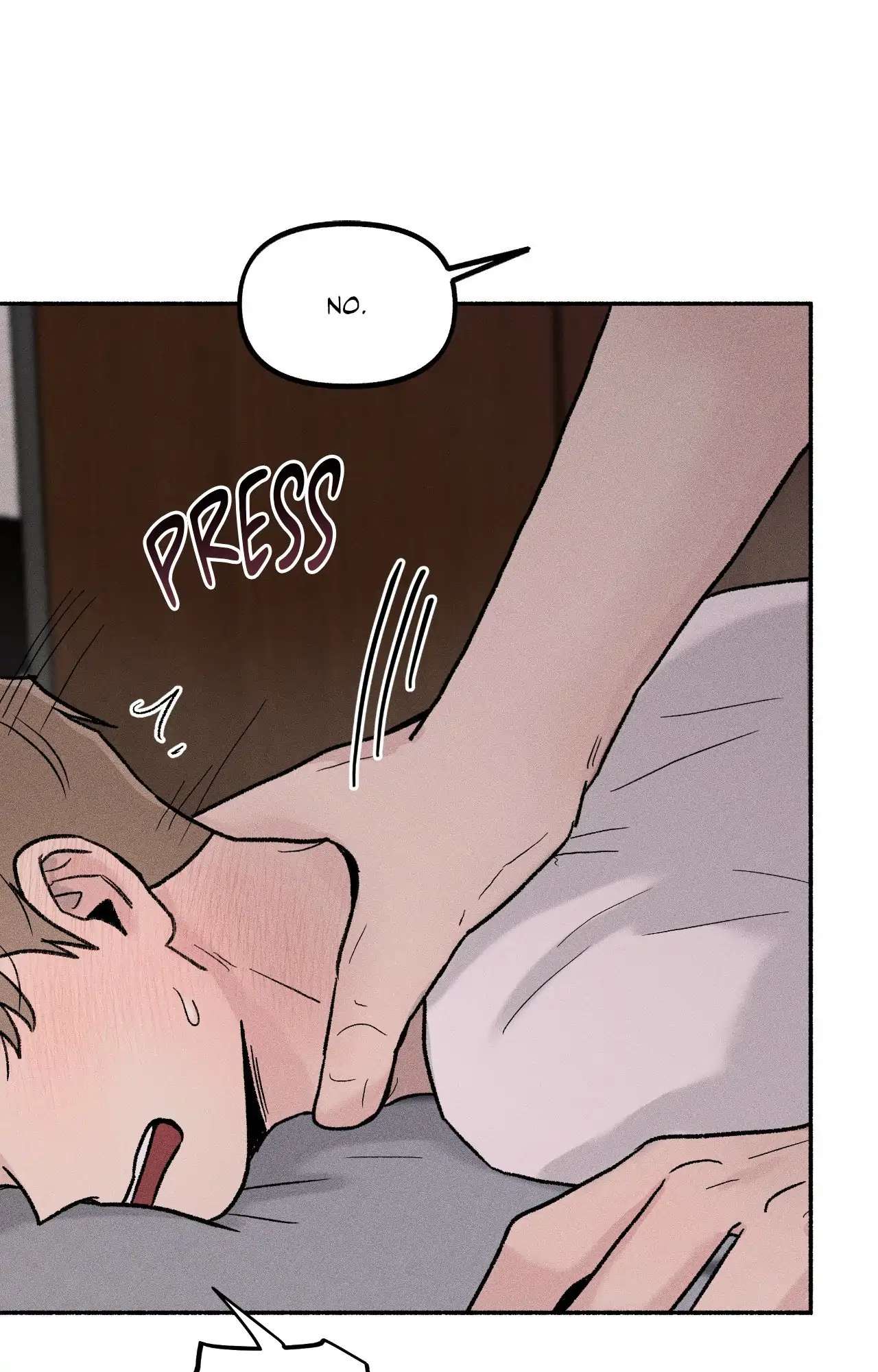 While You Weren’t Watching Chapter 12 page 40 - 