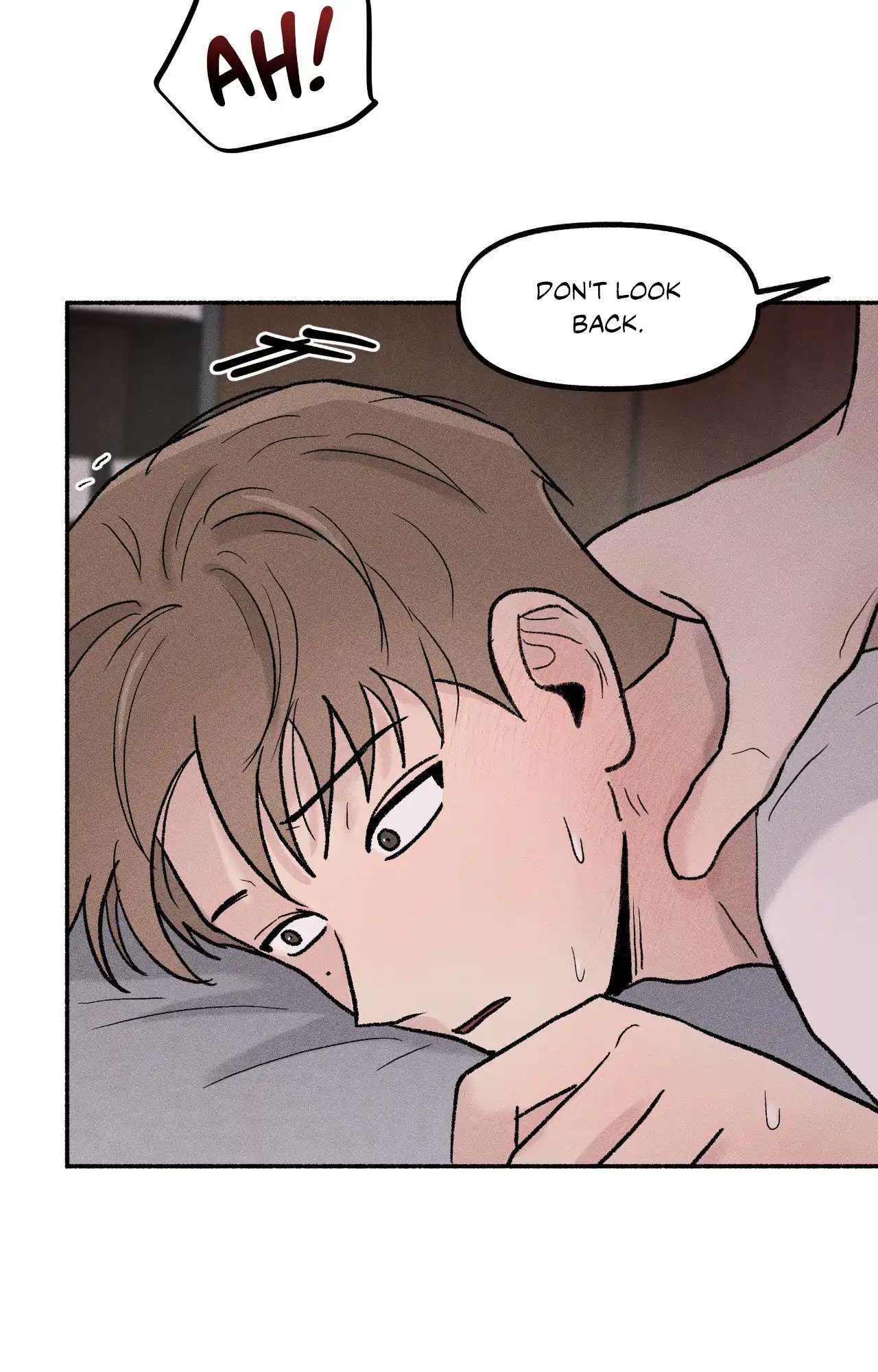 While You Weren’t Watching Chapter 12 page 41 - 