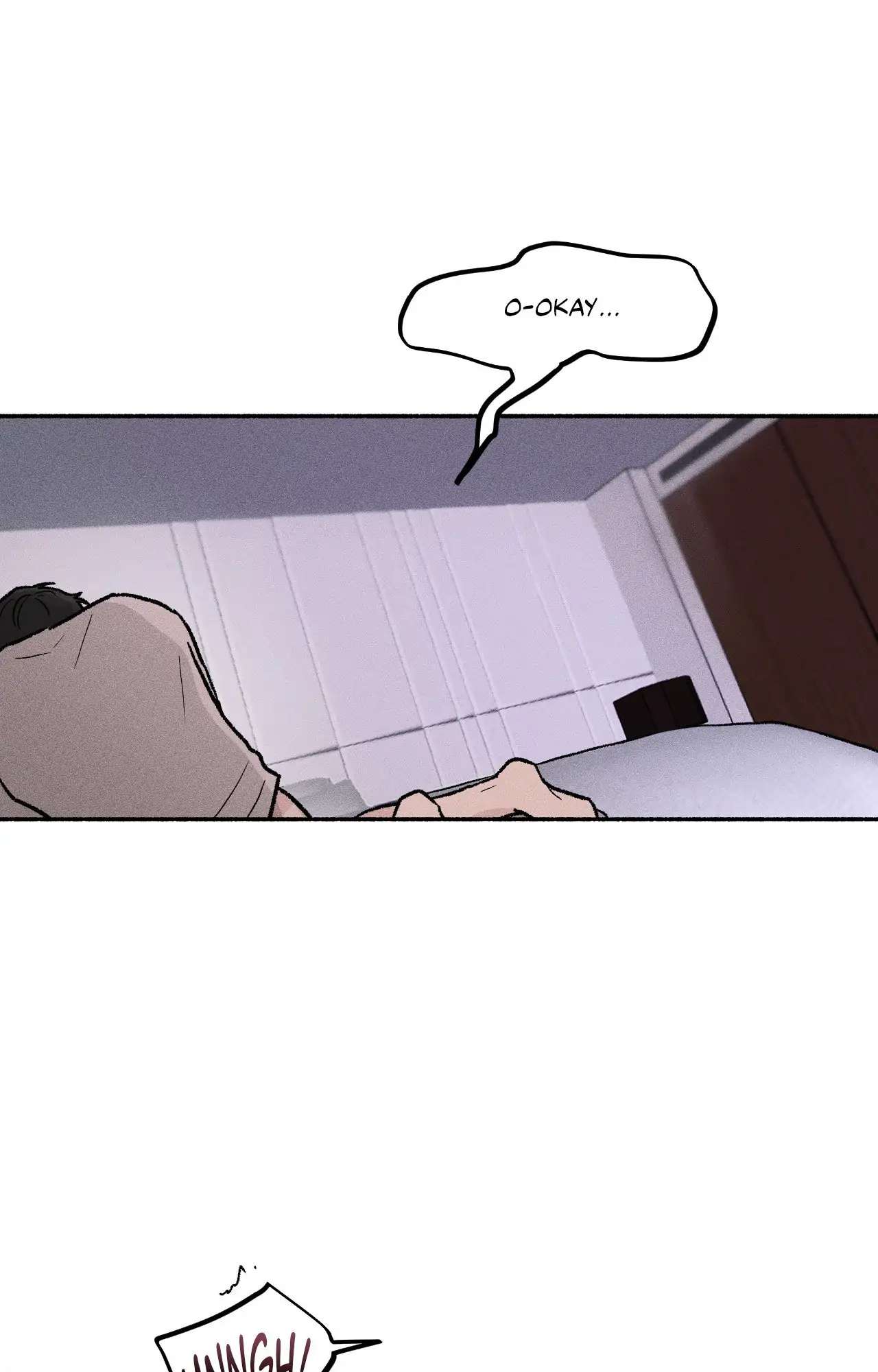 While You Weren’t Watching Chapter 12 page 42 - 