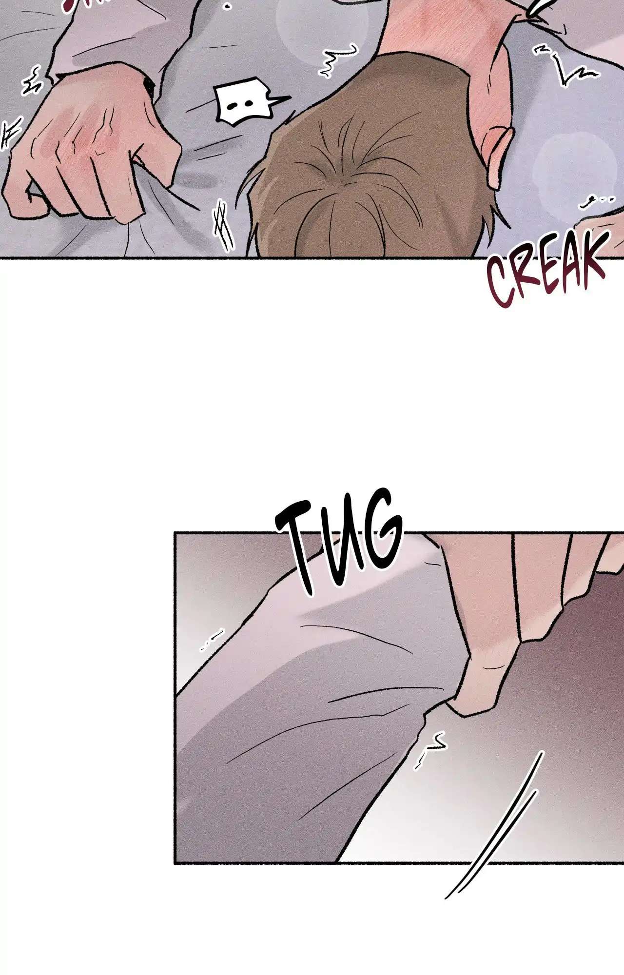 While You Weren’t Watching Chapter 12 page 44 - 