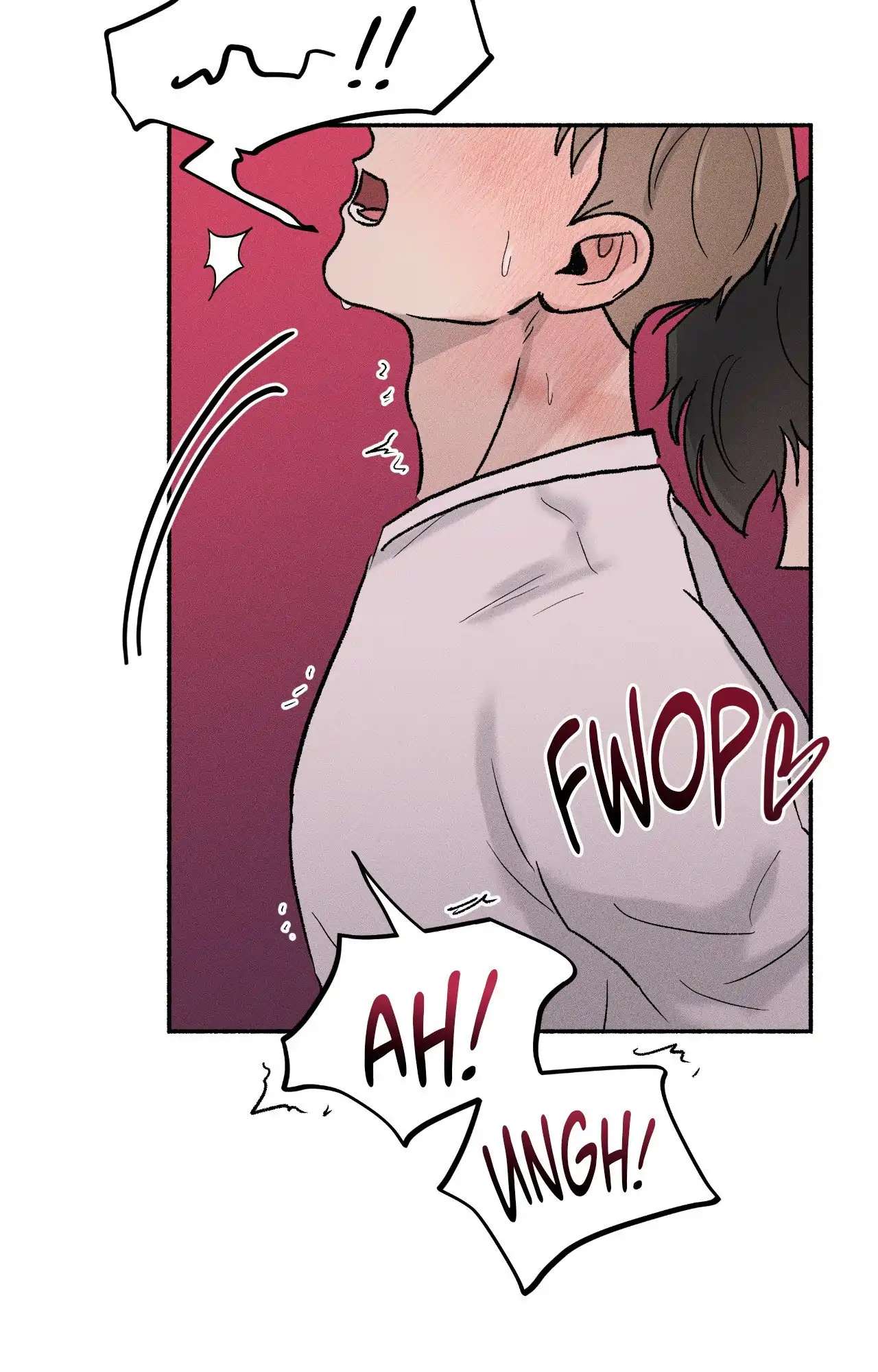 While You Weren’t Watching Chapter 12 page 46 - 