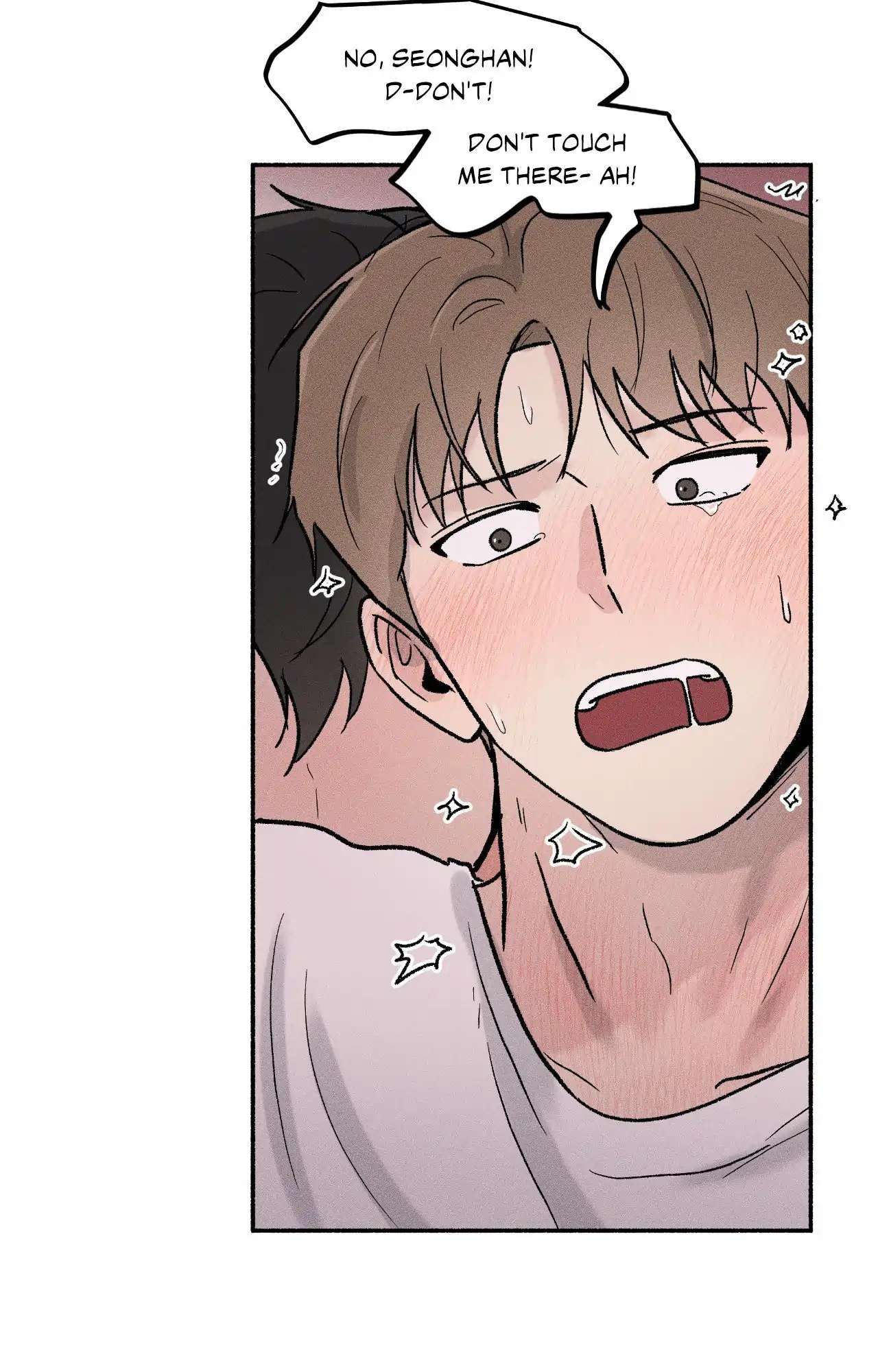 While You Weren’t Watching Chapter 12 page 48 - 