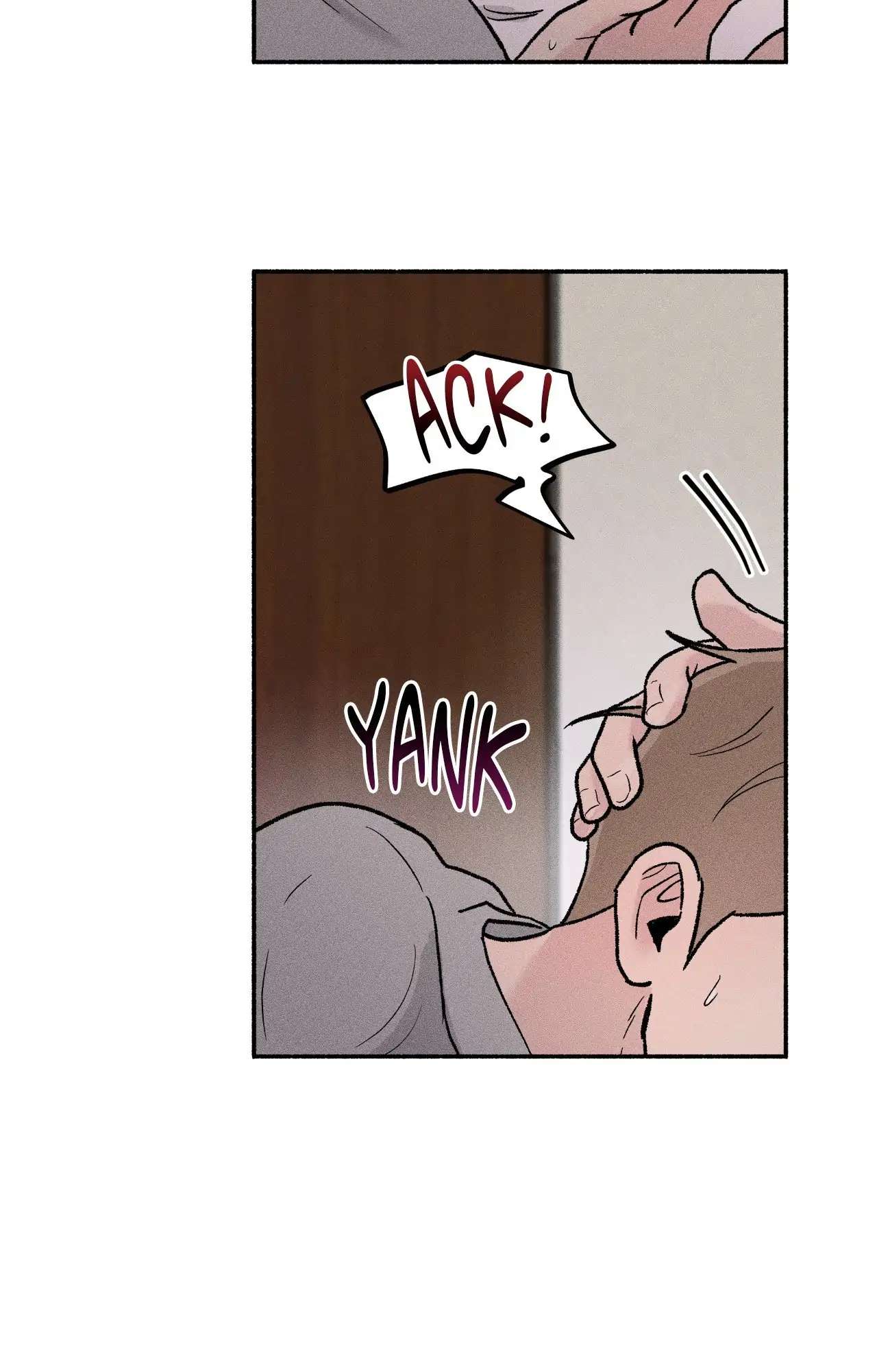 While You Weren’t Watching Chapter 12 page 6 - 