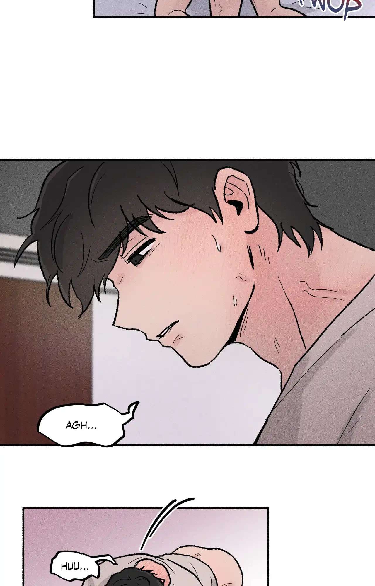 While You Weren’t Watching Chapter 12 page 52 - 
