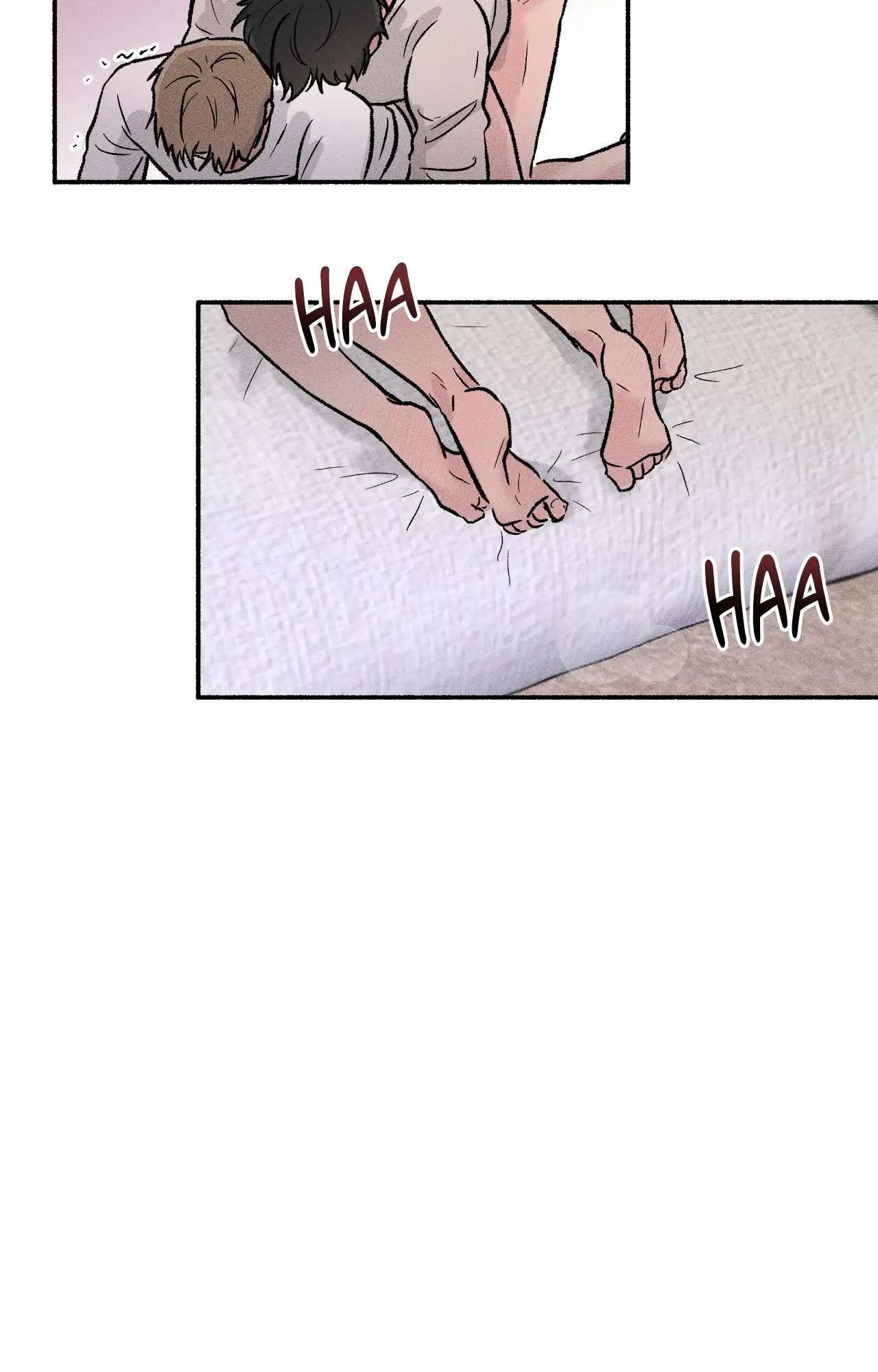 While You Weren’t Watching Chapter 12 page 53 - 