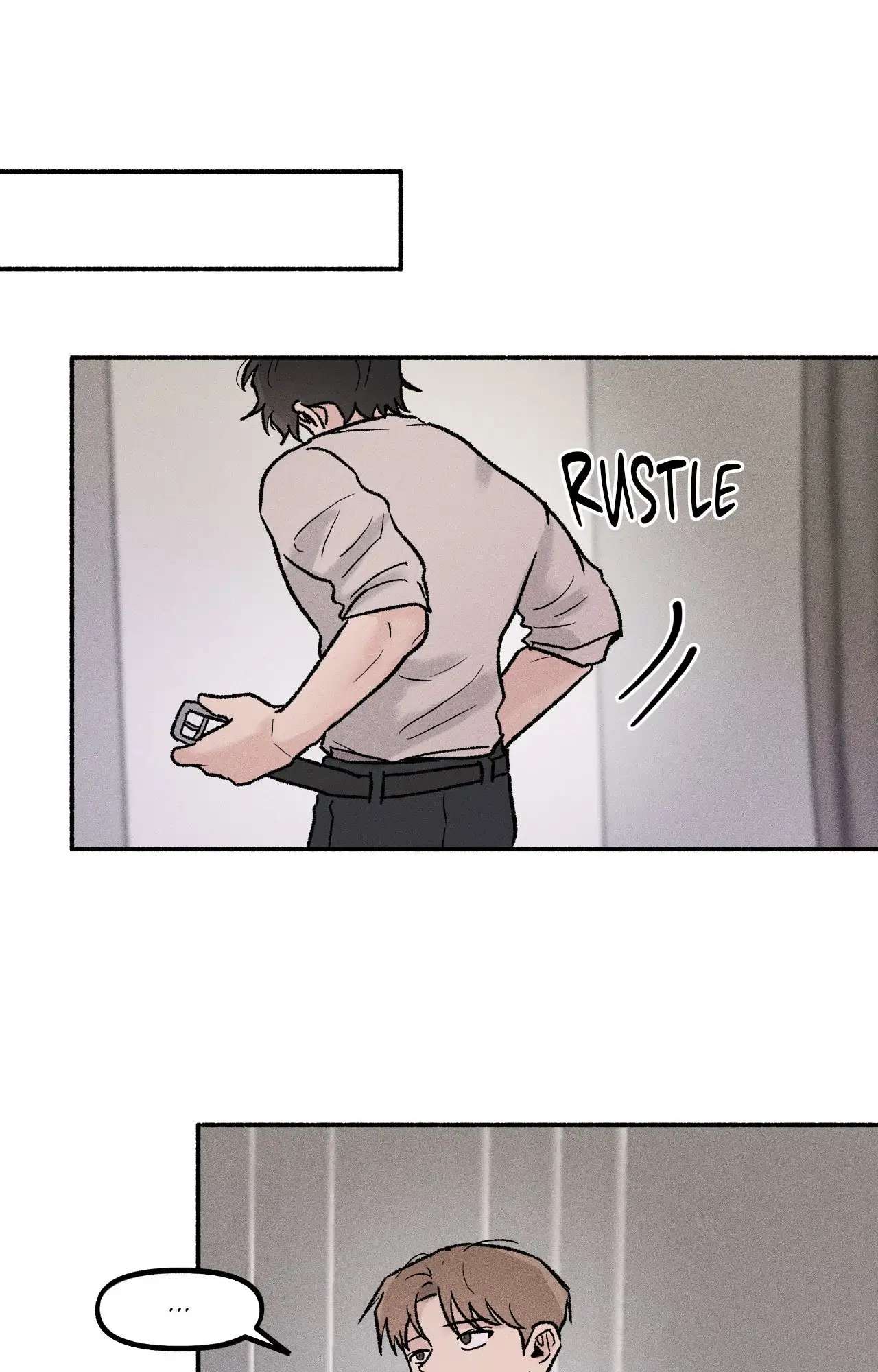While You Weren’t Watching Chapter 12 page 54 - 