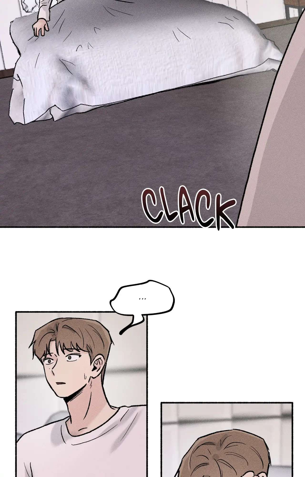 While You Weren’t Watching Chapter 12 page 58 - 