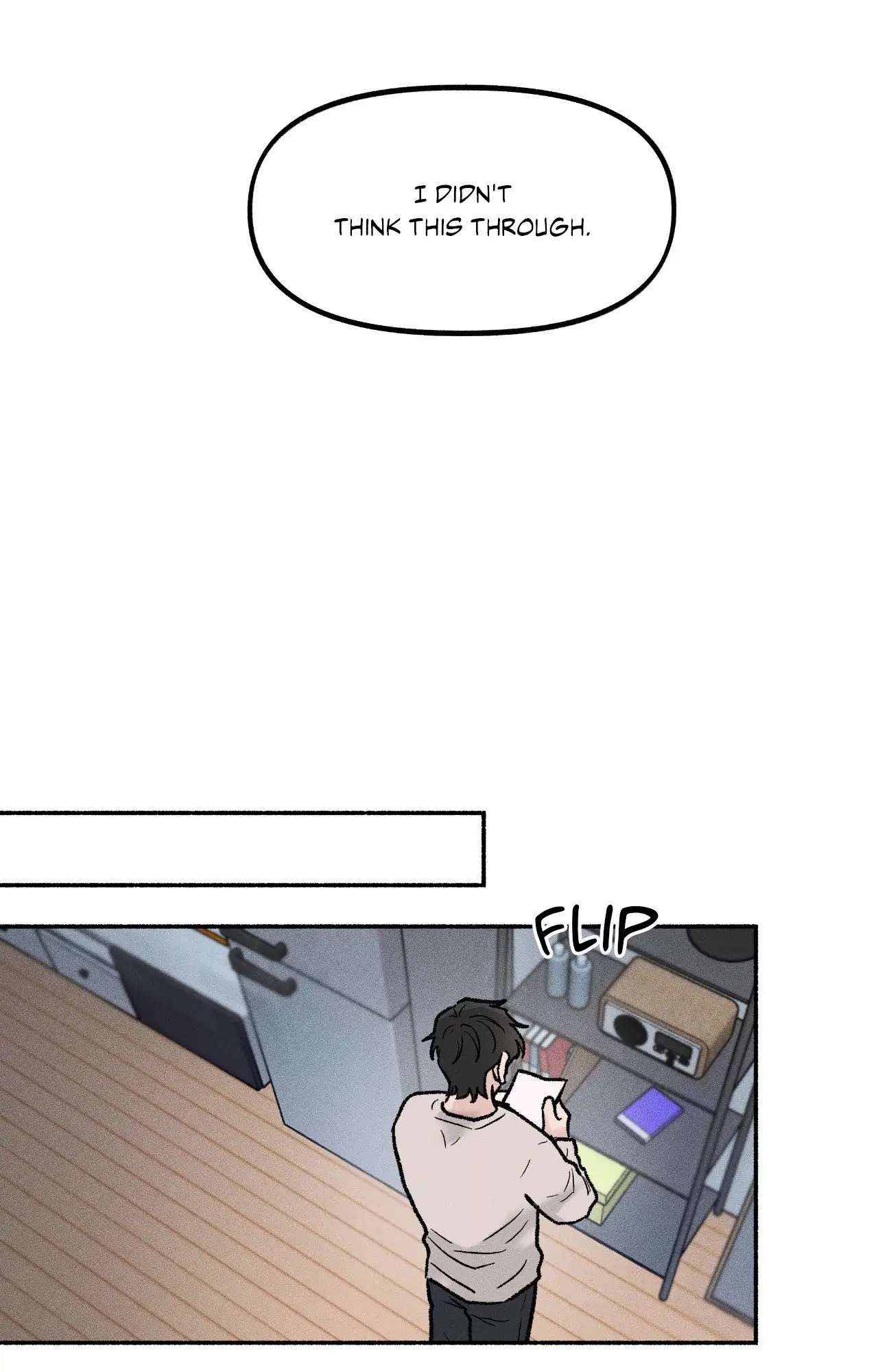 While You Weren’t Watching Chapter 12 page 60 - 