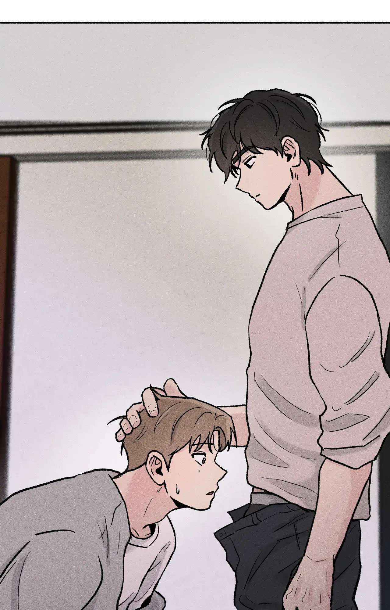 While You Weren’t Watching Chapter 12 page 7 - 