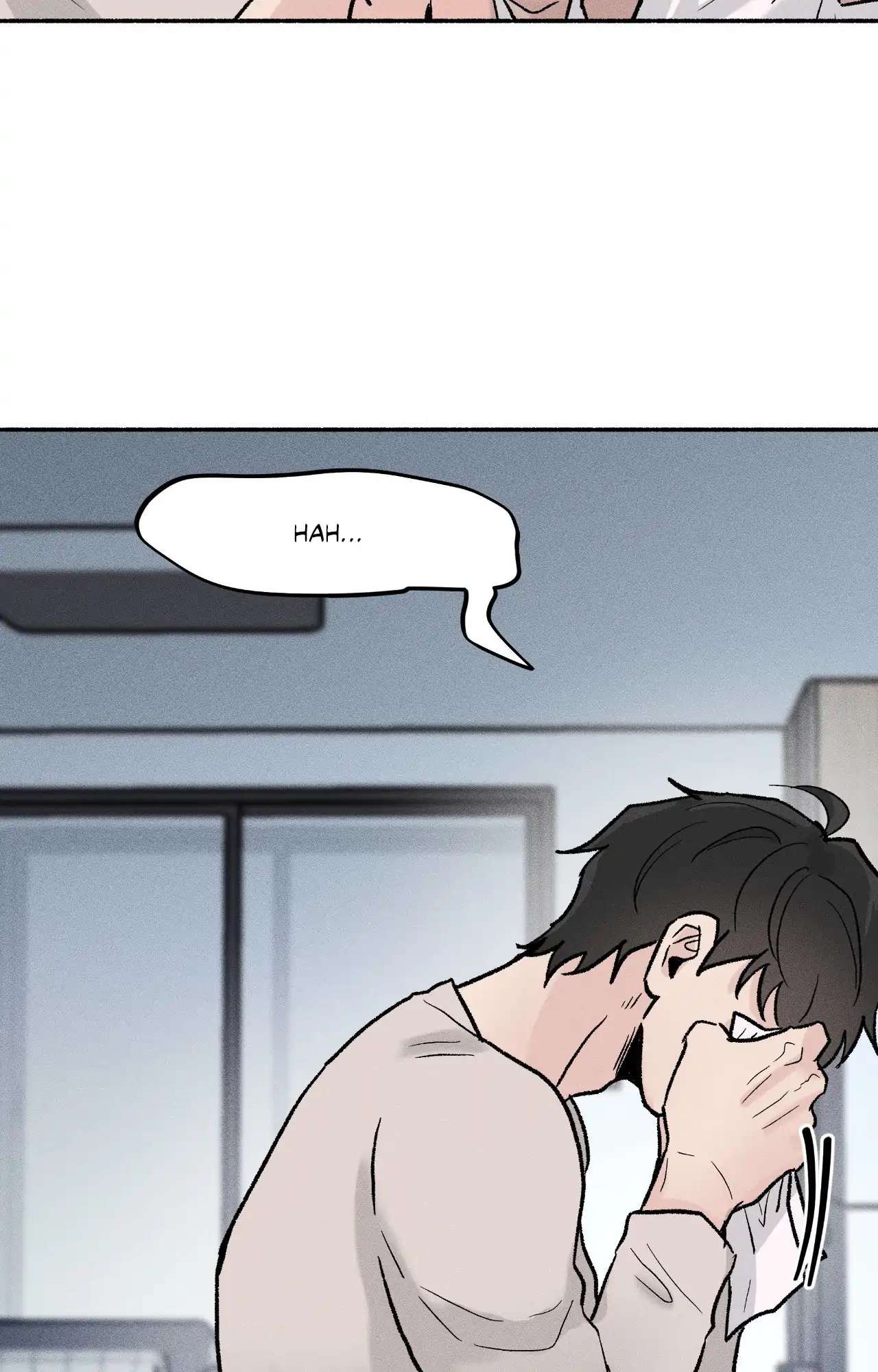 While You Weren’t Watching Chapter 12 page 64 - 