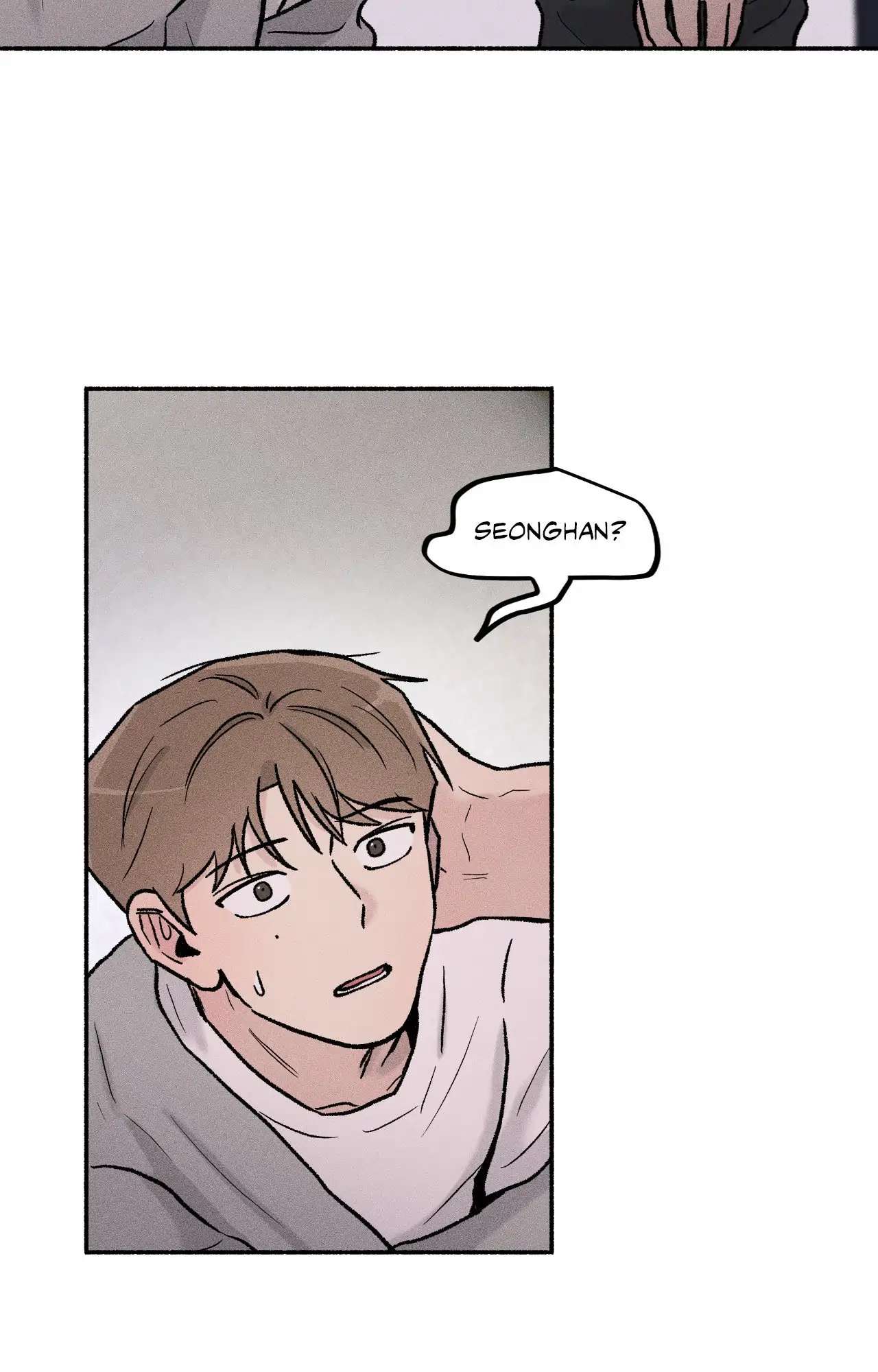 While You Weren’t Watching Chapter 12 page 8 - 