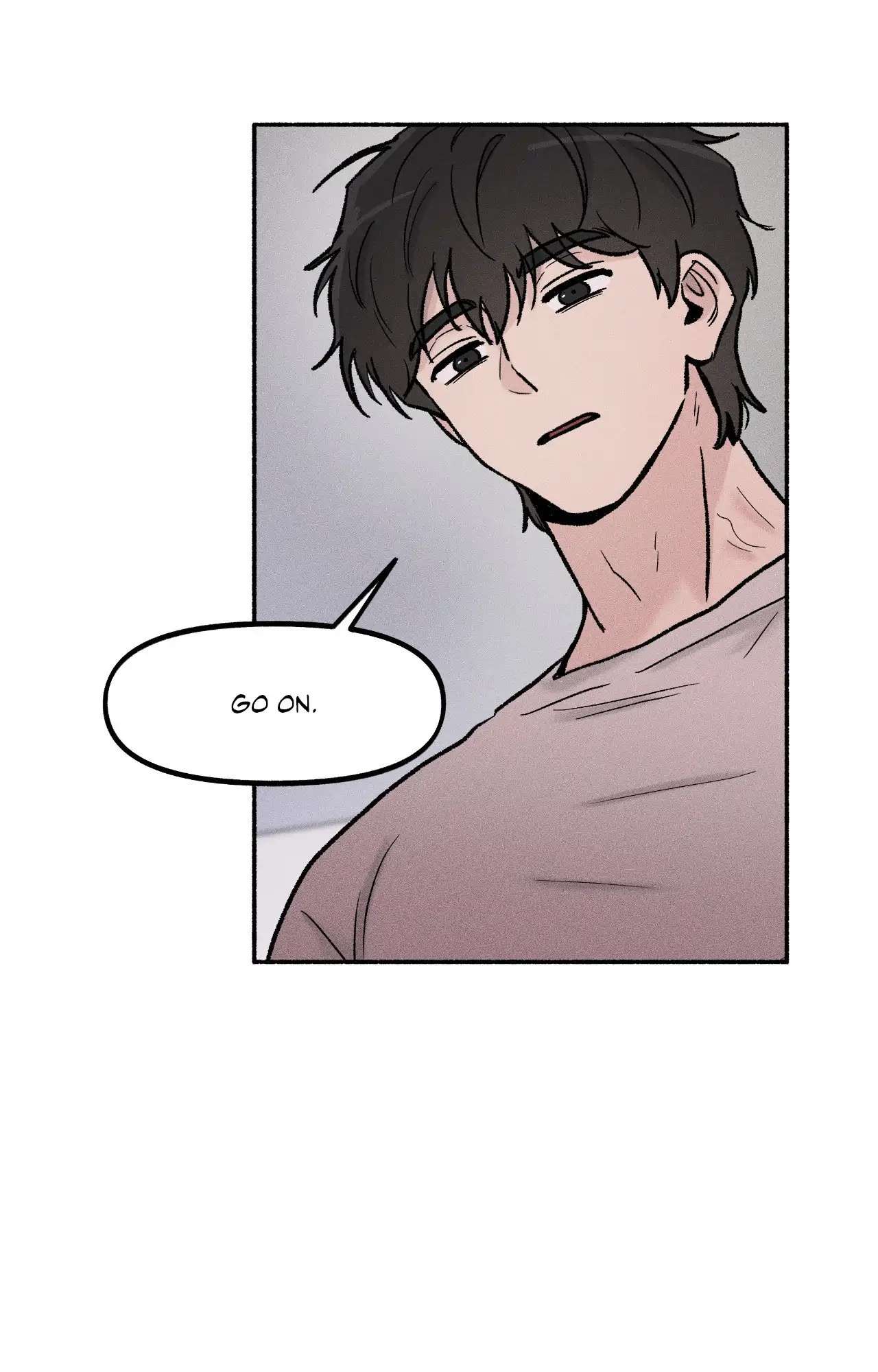 While You Weren’t Watching Chapter 12 page 9 - 