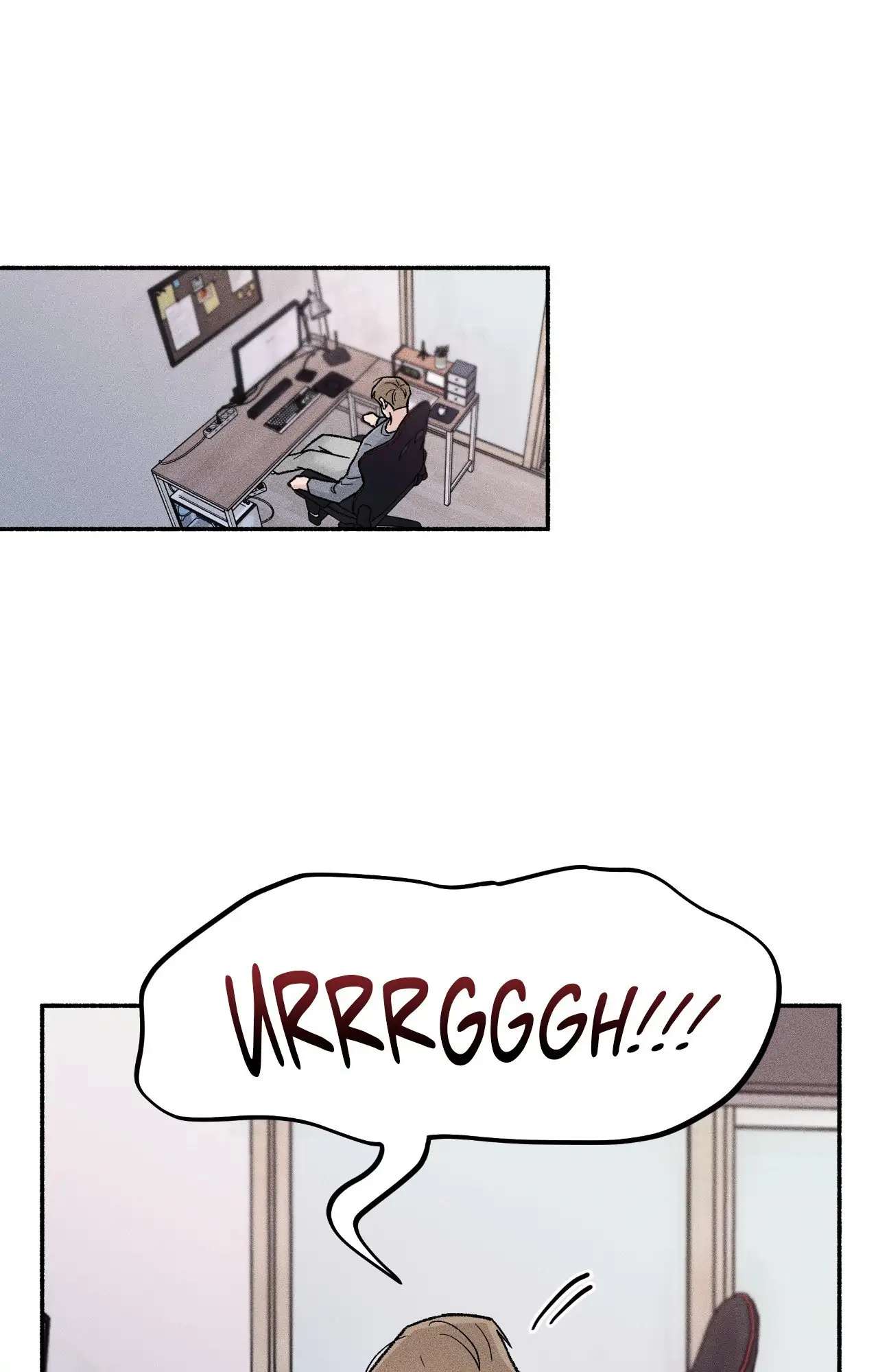 While You Weren’t Watching Chapter 13 page 2 - 