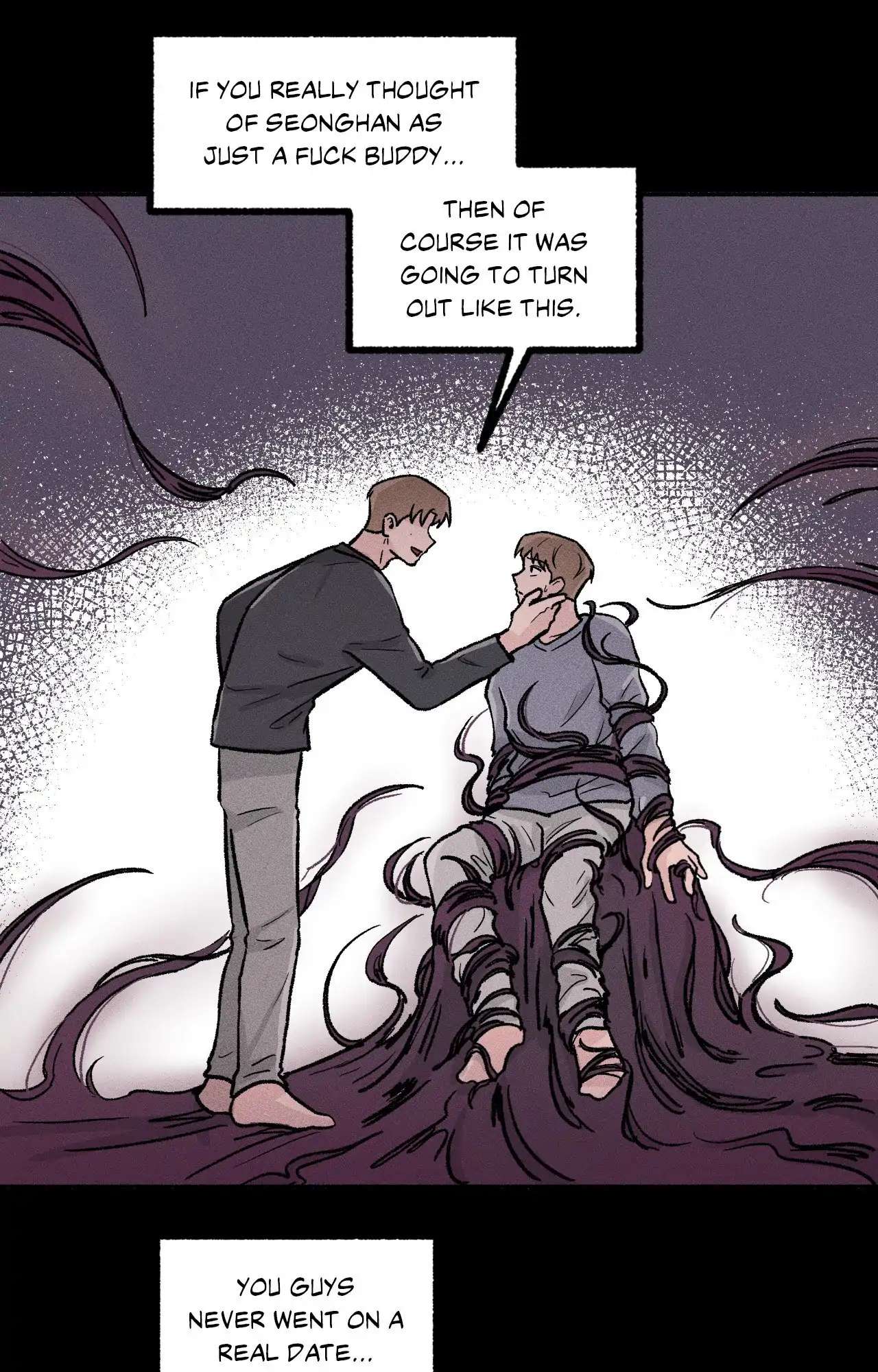 While You Weren’t Watching Chapter 13 page 11 - 