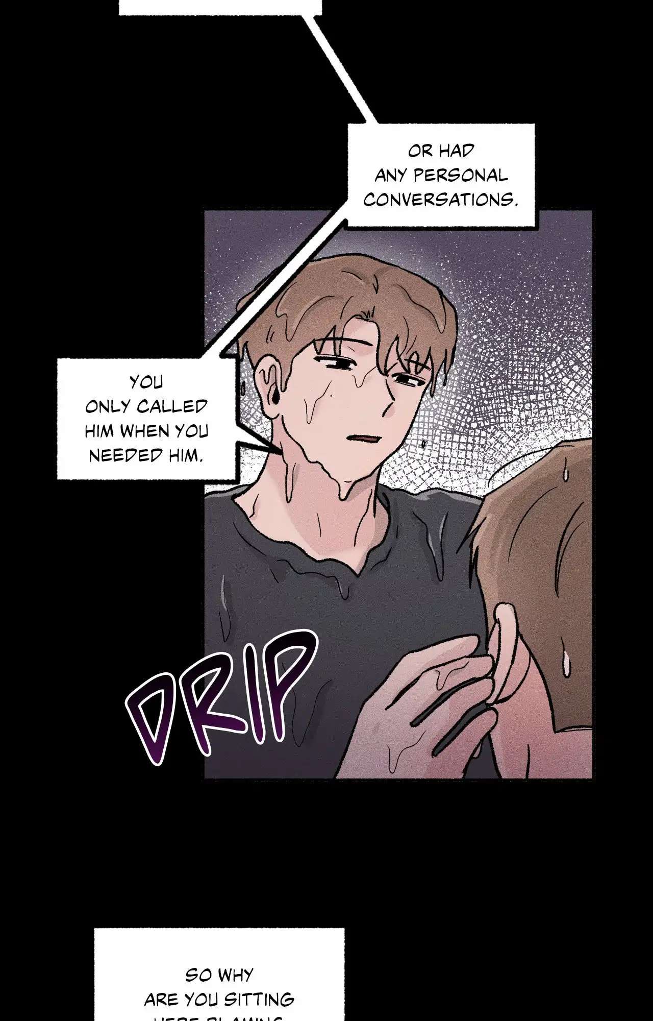 While You Weren’t Watching Chapter 13 page 12 - 