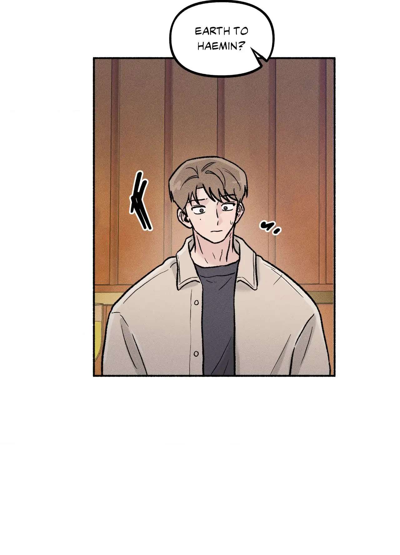 While You Weren’t Watching Chapter 13 page 19 - 