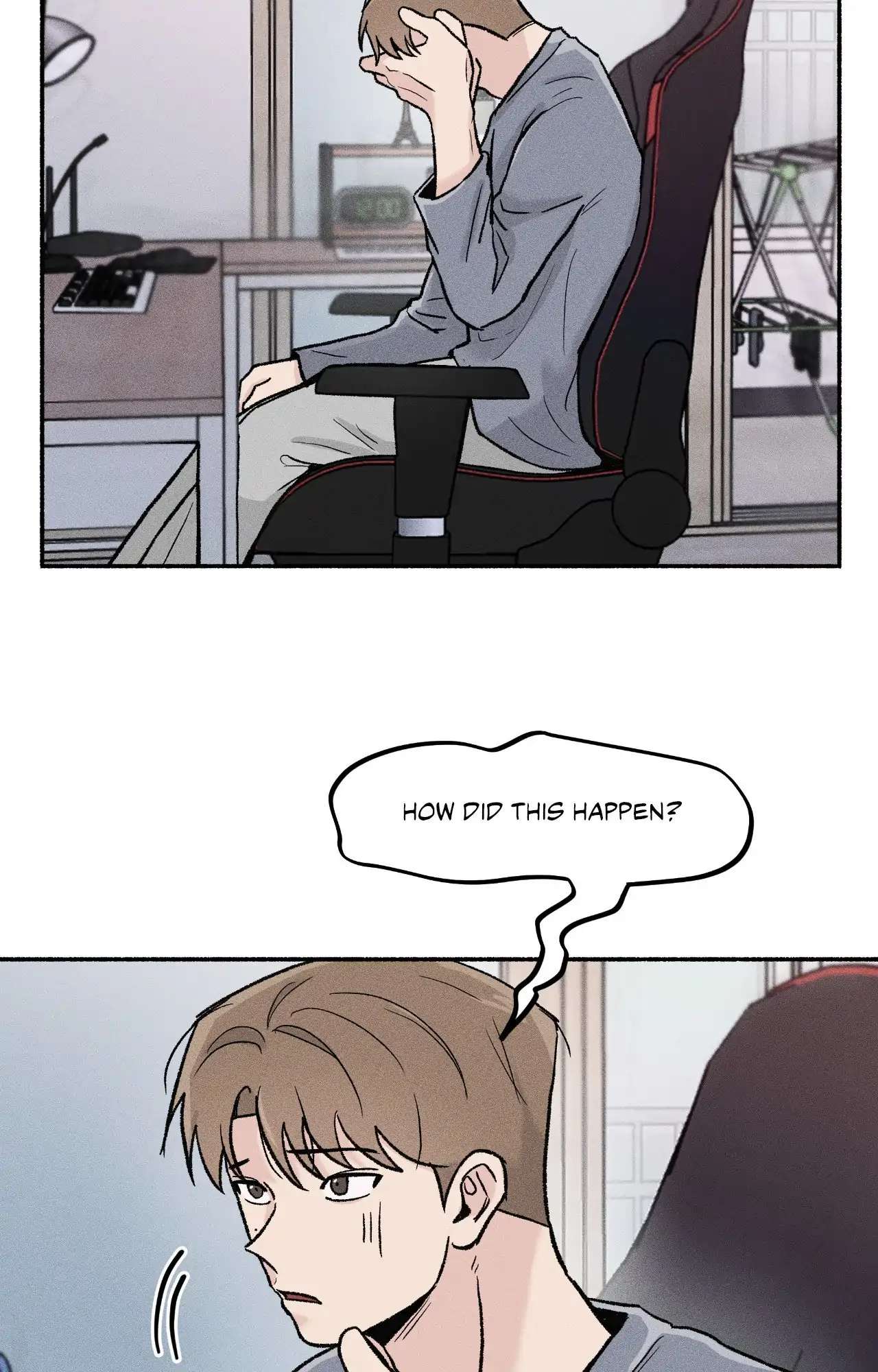 While You Weren’t Watching Chapter 13 page 3 - 