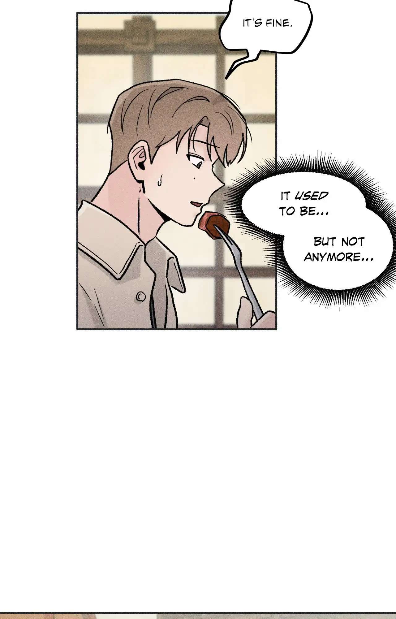 While You Weren’t Watching Chapter 13 page 21 - 