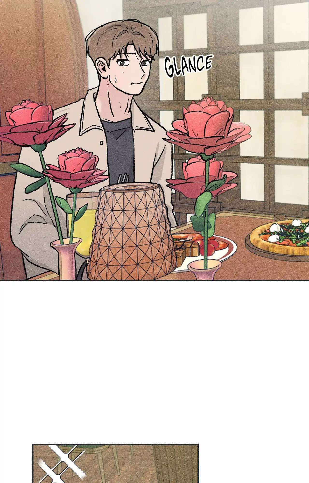 While You Weren’t Watching Chapter 13 page 22 - 