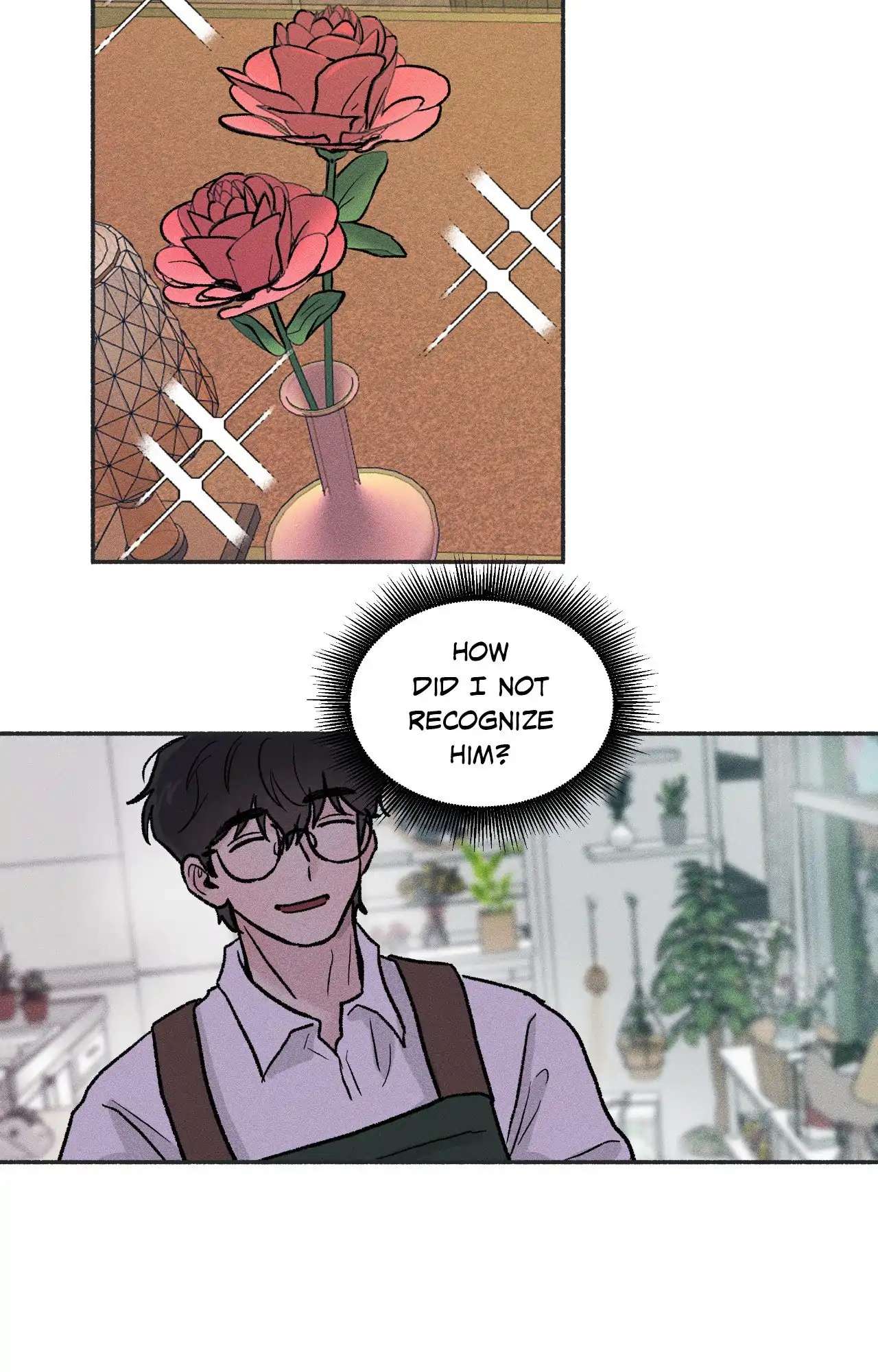 While You Weren’t Watching Chapter 13 page 23 - 
